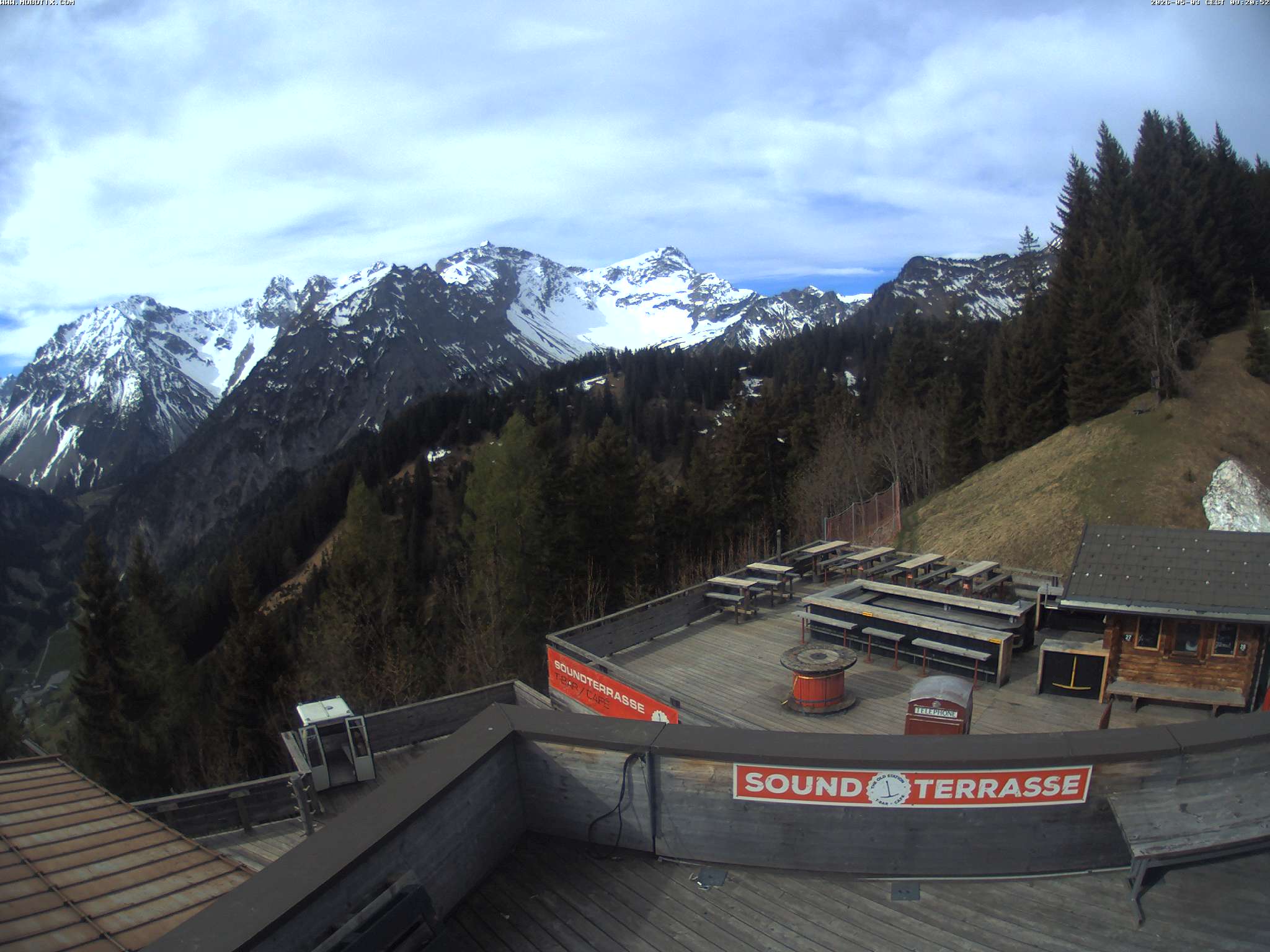 Brandnertal - Niggenkopf
