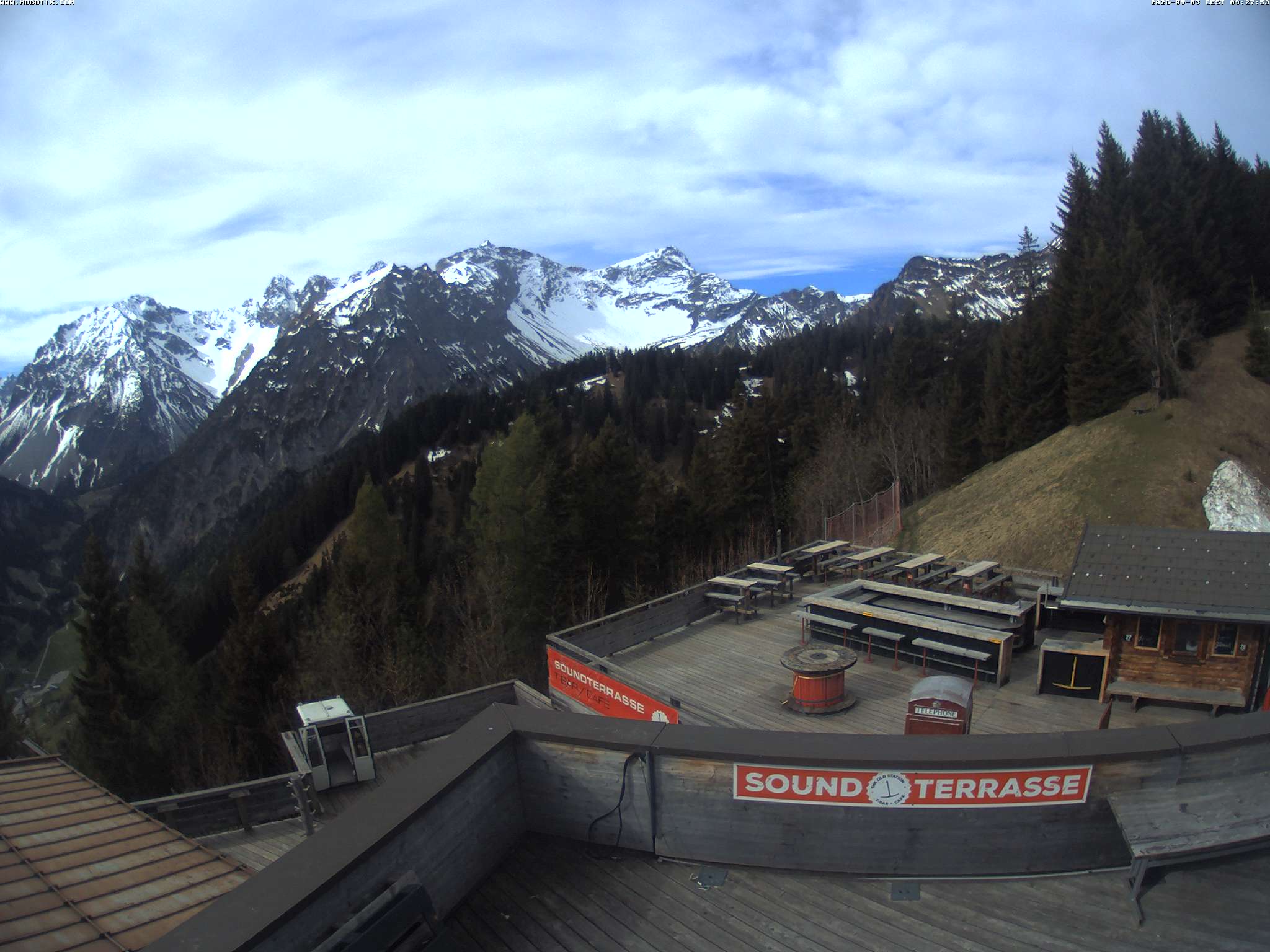 Brandnertal - Niggenkopf
