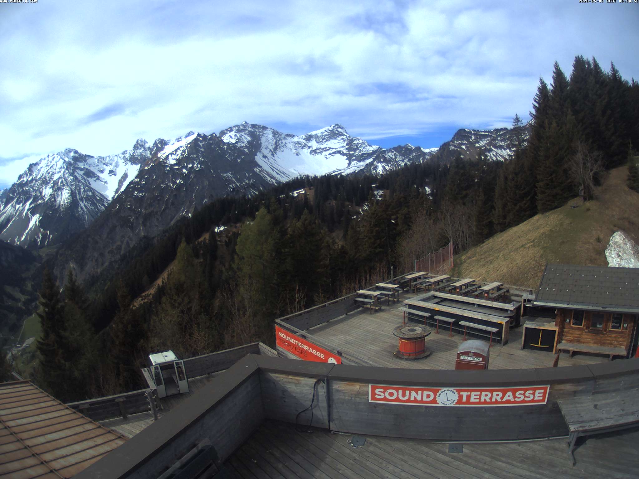 Brandnertal - Niggenkopf