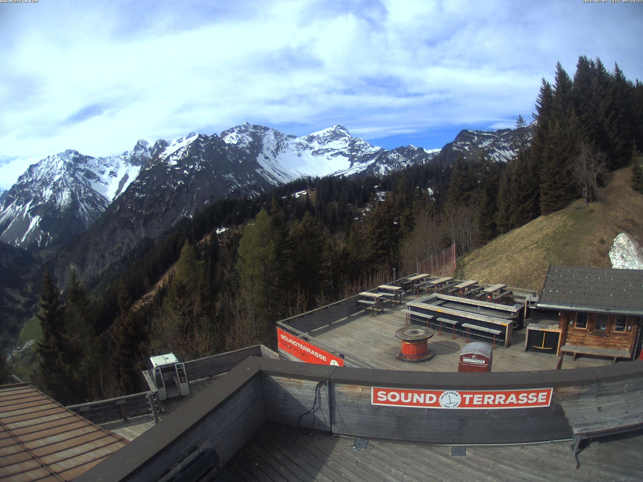 Brandnertal - Niggenkopf