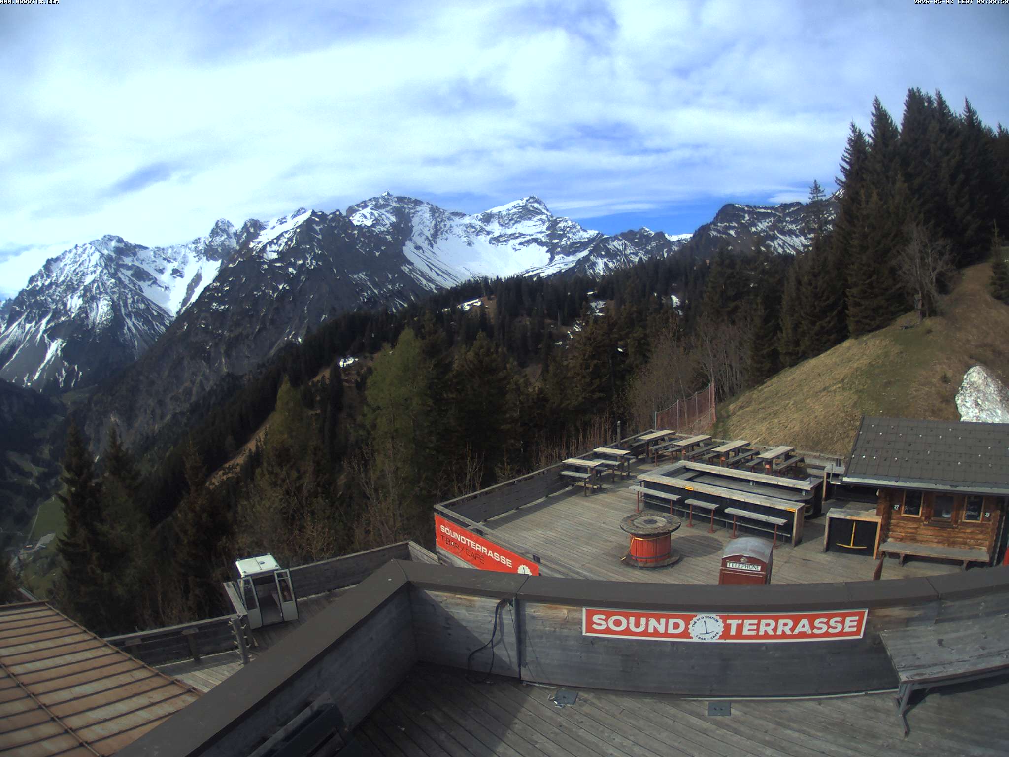 Brandnertal - Niggenkopf
