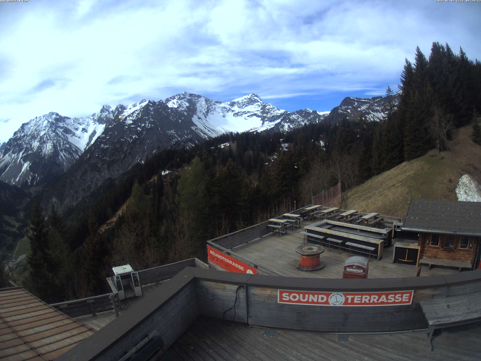 Brandnertal - Niggenkopf