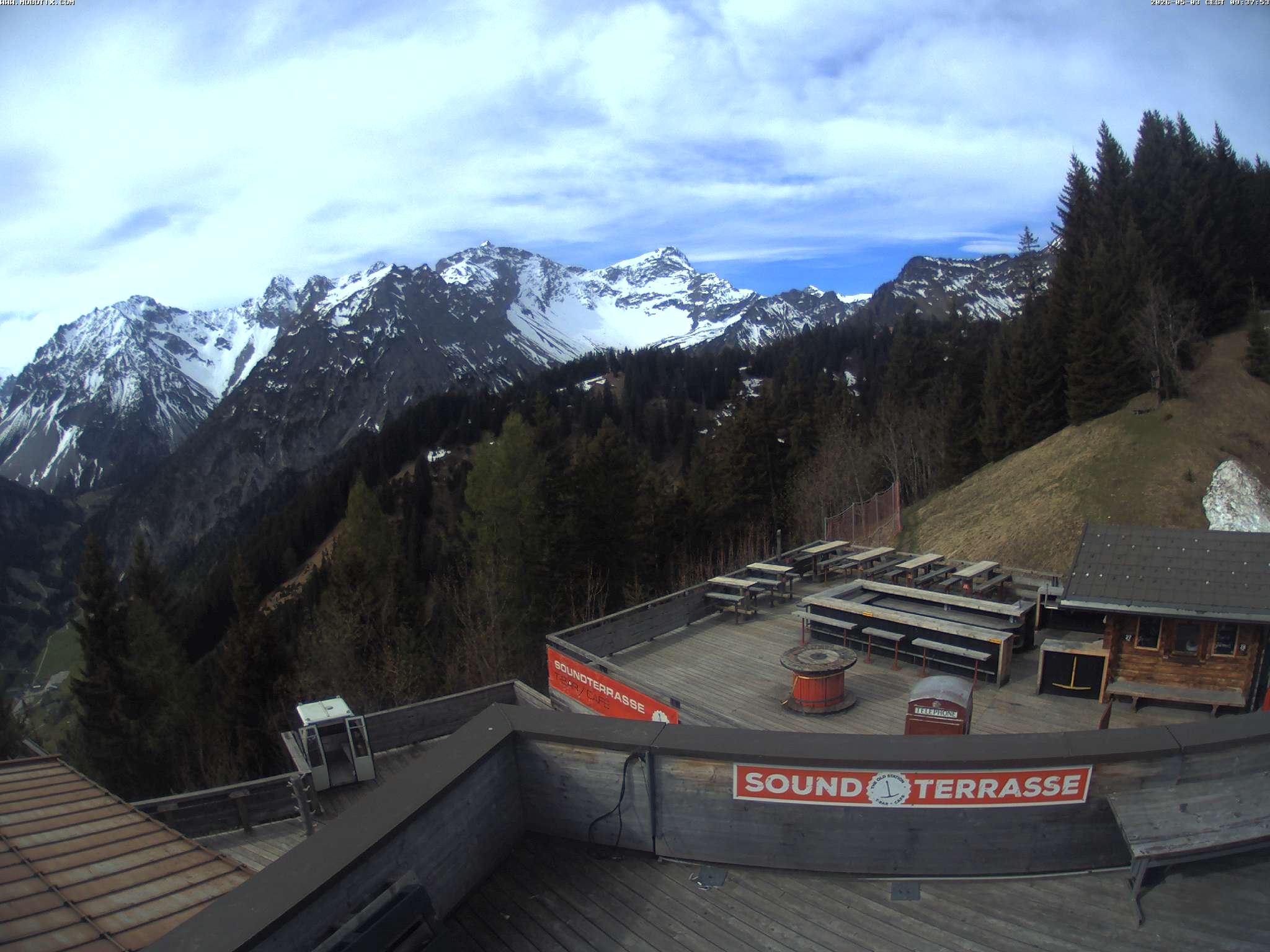 Brandnertal - Niggenkopf