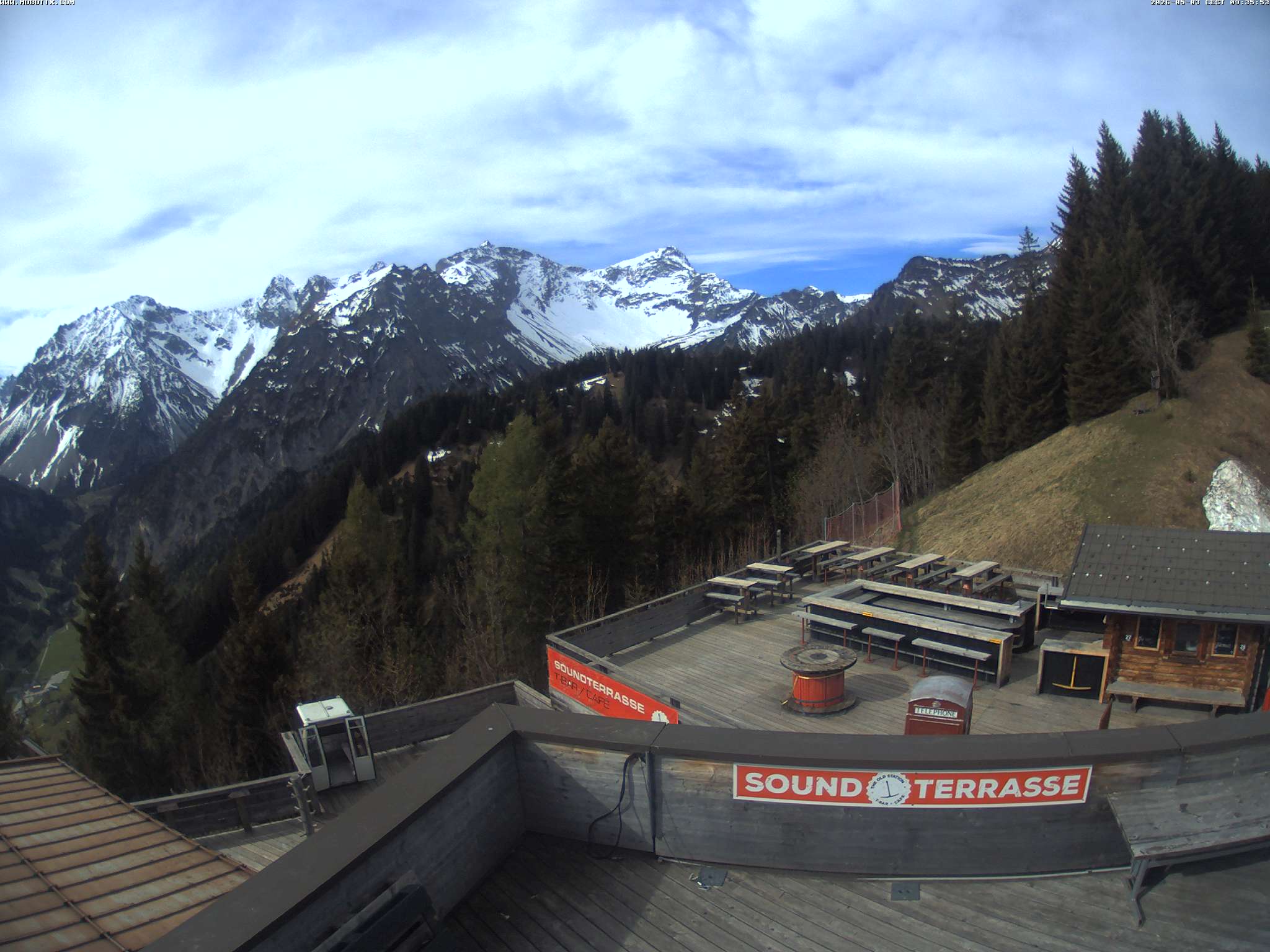 Brandnertal - Niggenkopf