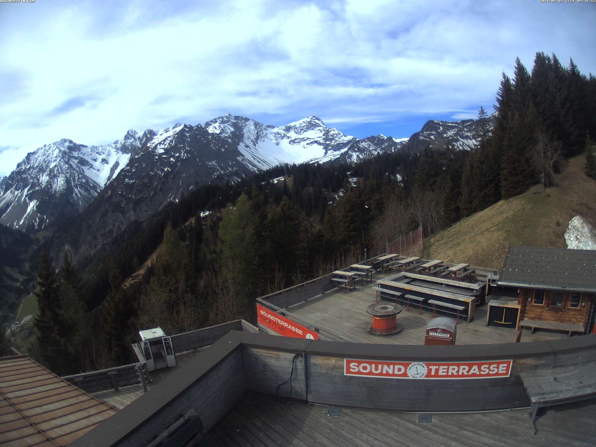 Brandnertal - Niggenkopf