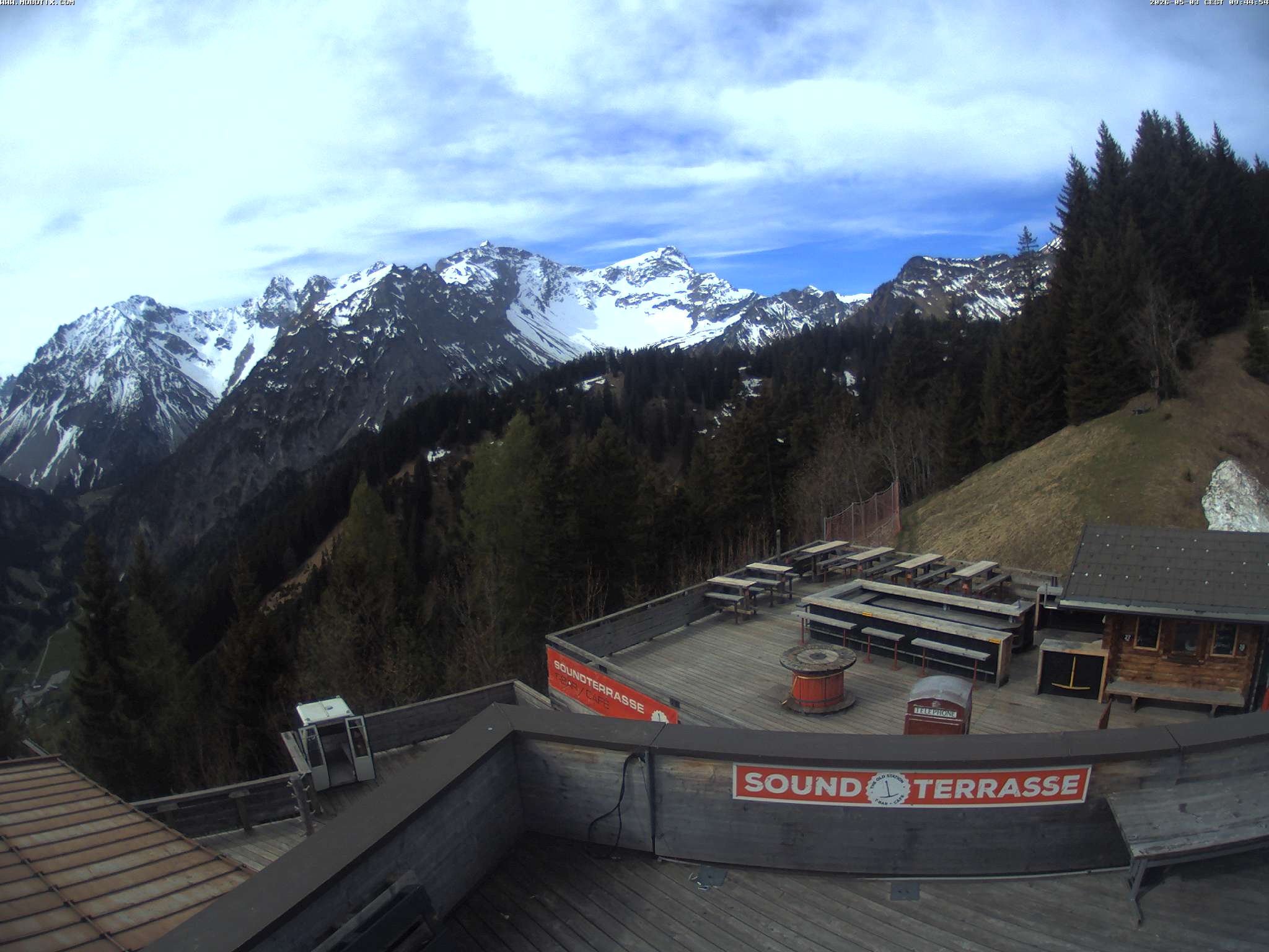 Brandnertal - Niggenkopf