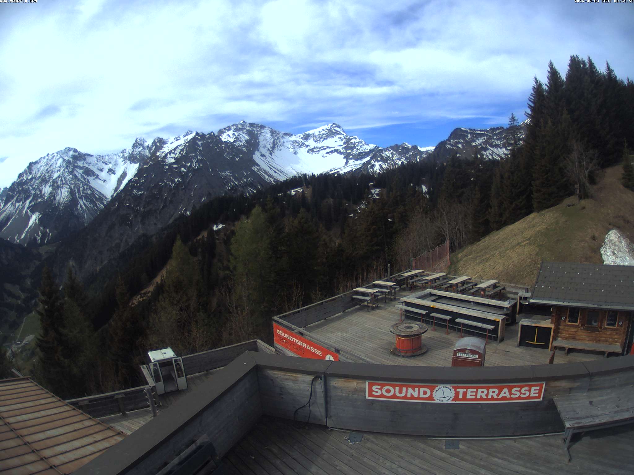 Brandnertal - Niggenkopf