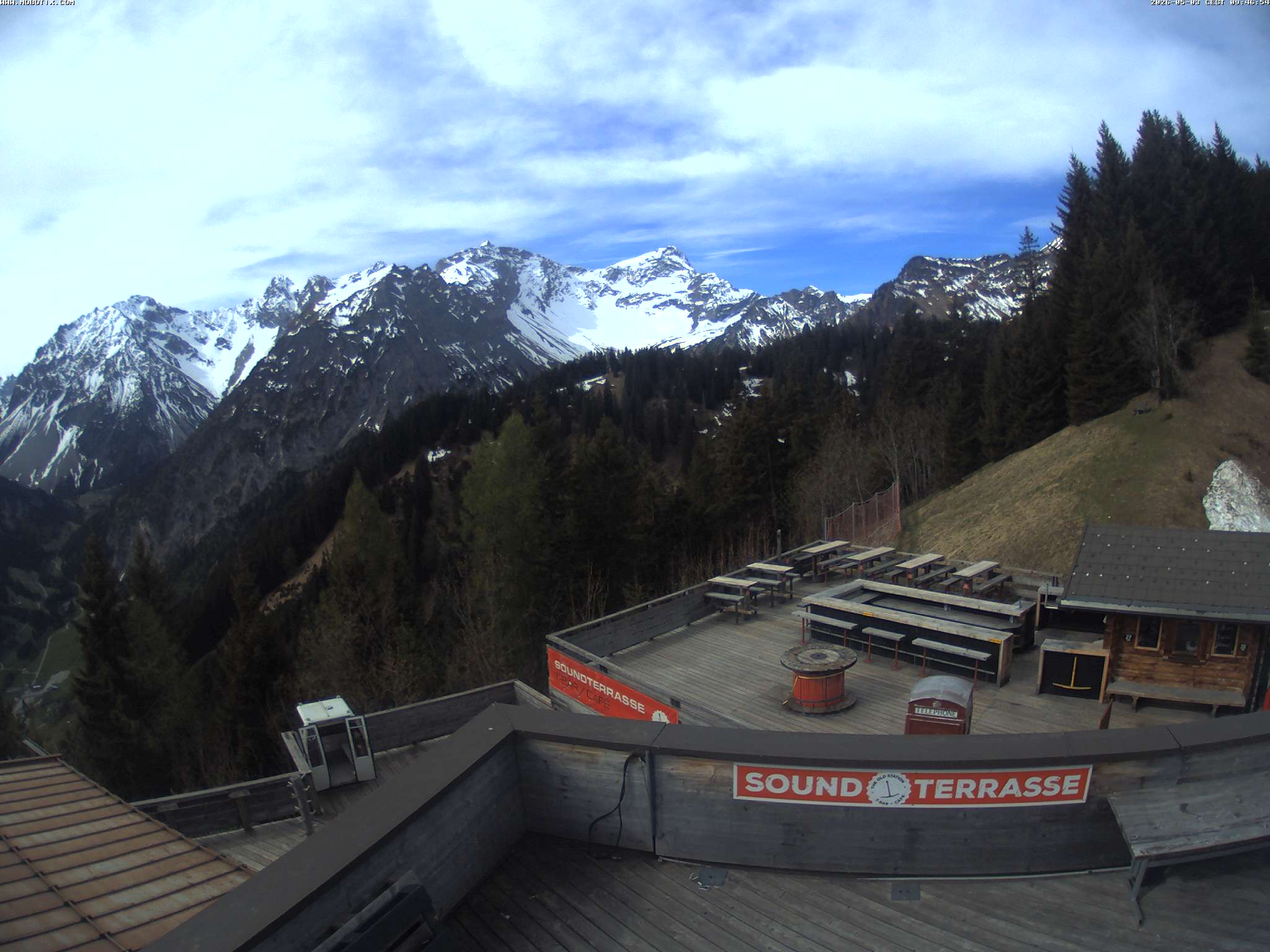 Brandnertal - Niggenkopf