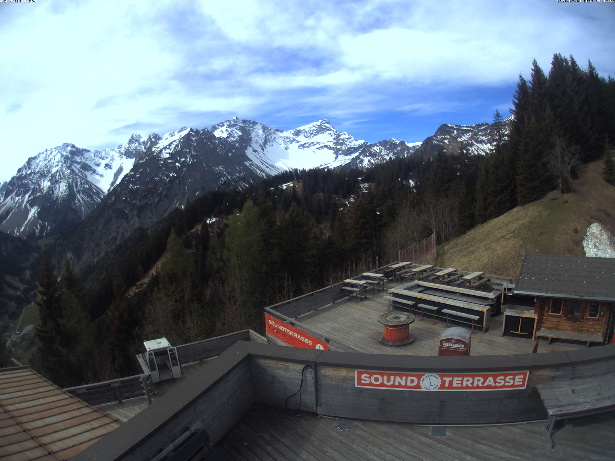 Brandnertal - Niggenkopf