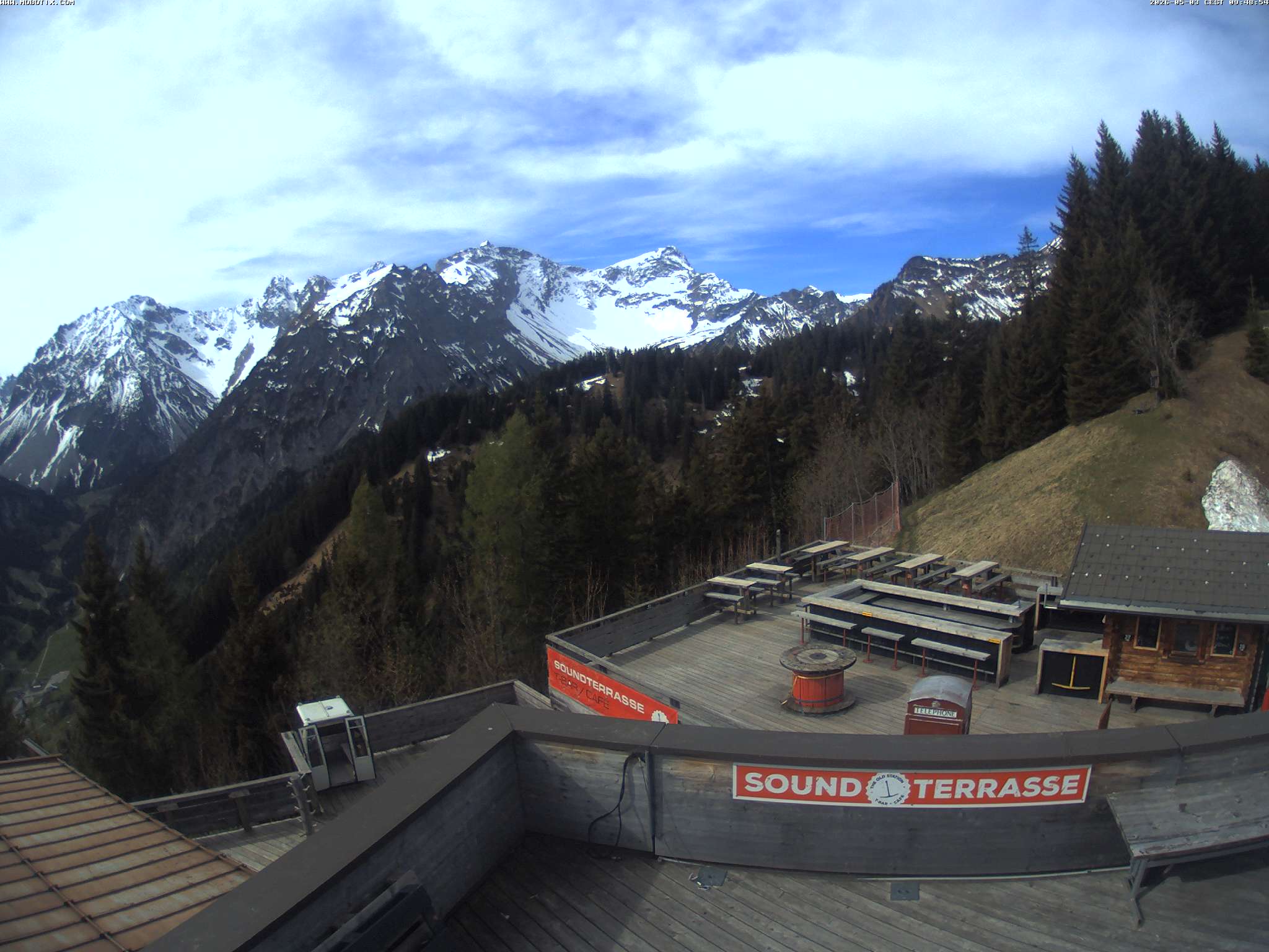 Brandnertal - Niggenkopf