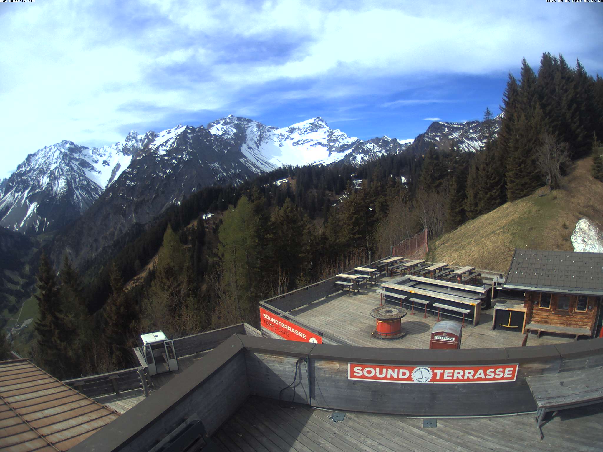 Brandnertal - Niggenkopf