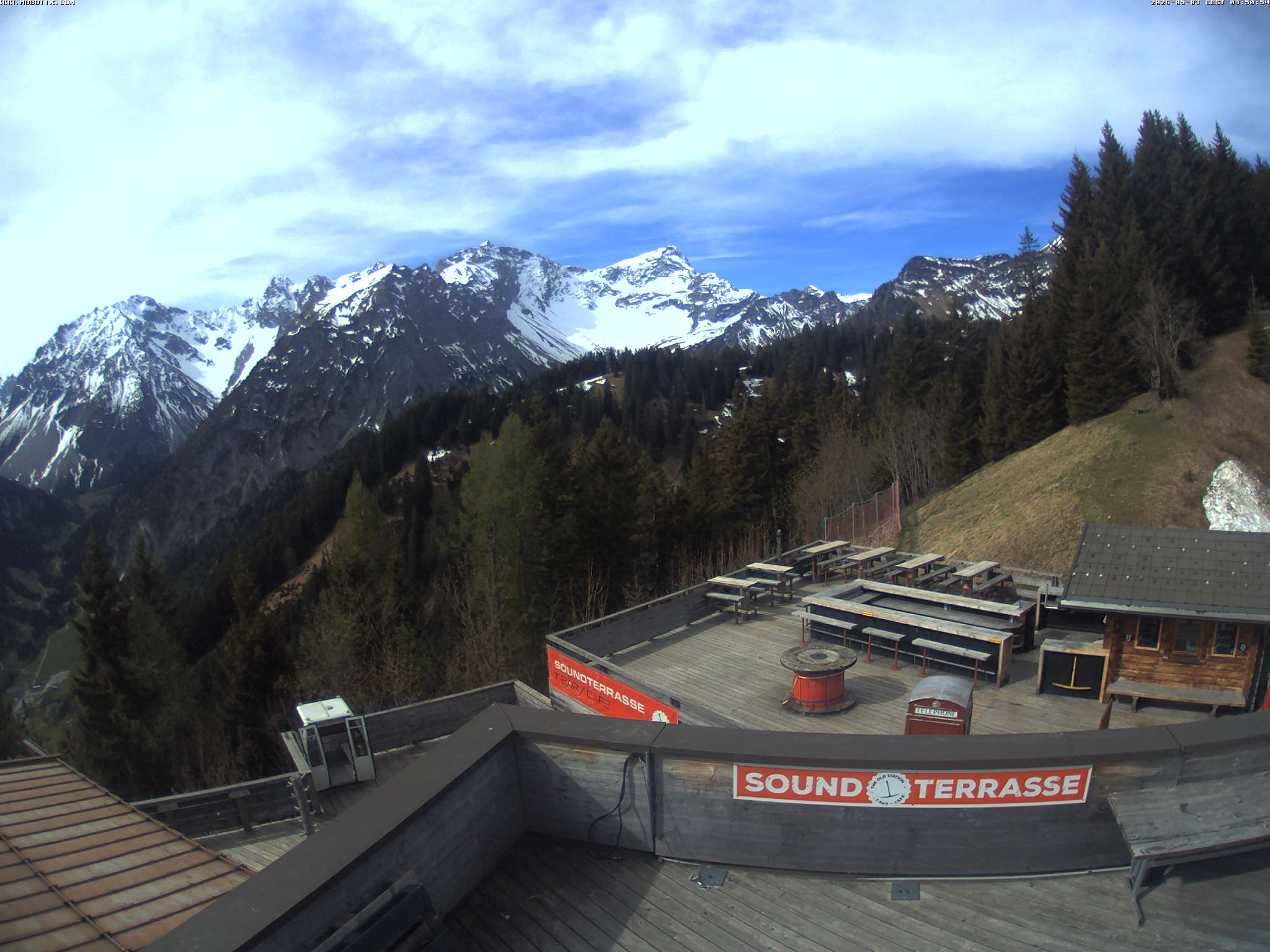 Brandnertal - Niggenkopf