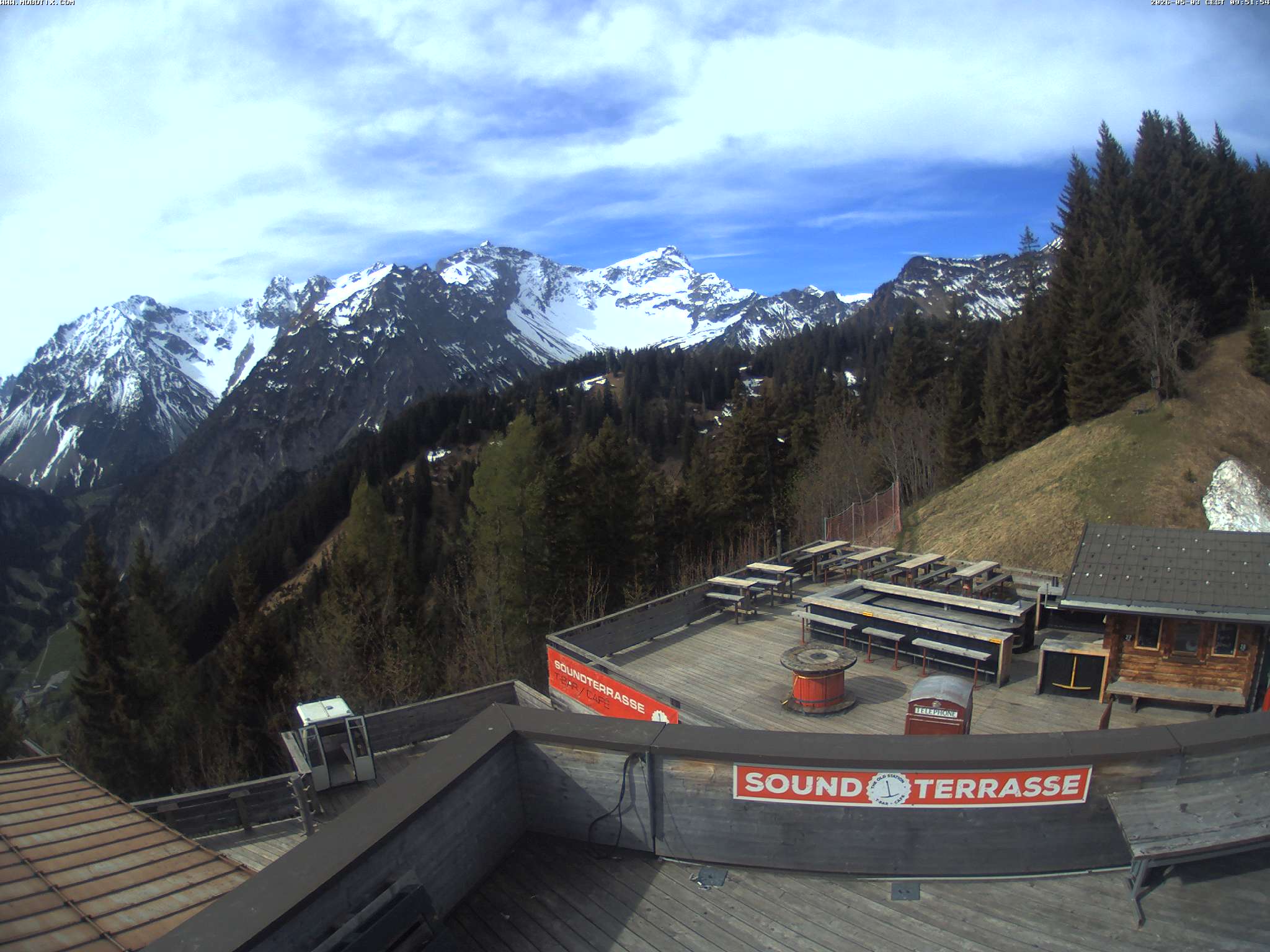 Brandnertal - Niggenkopf