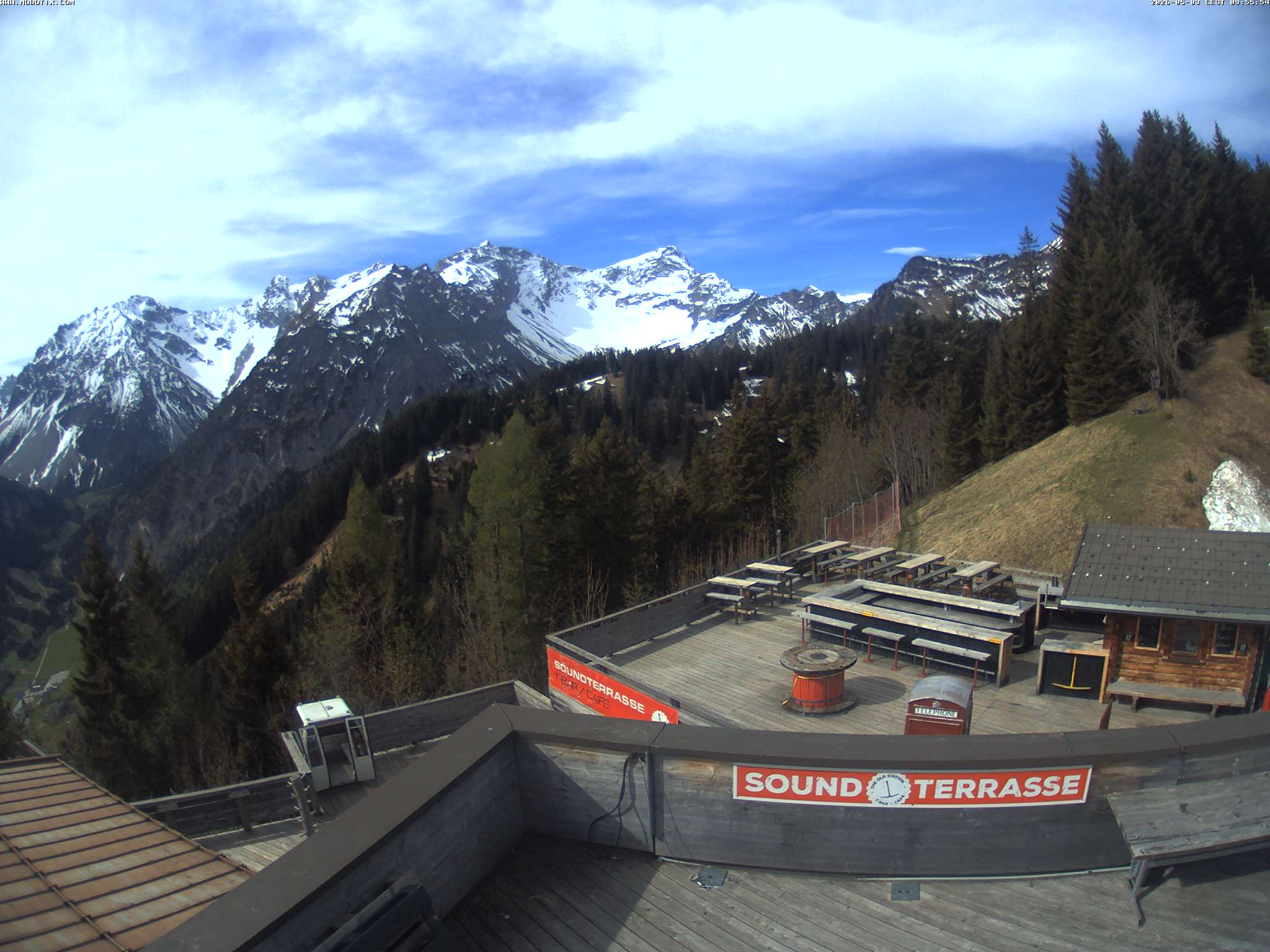Brandnertal - Niggenkopf