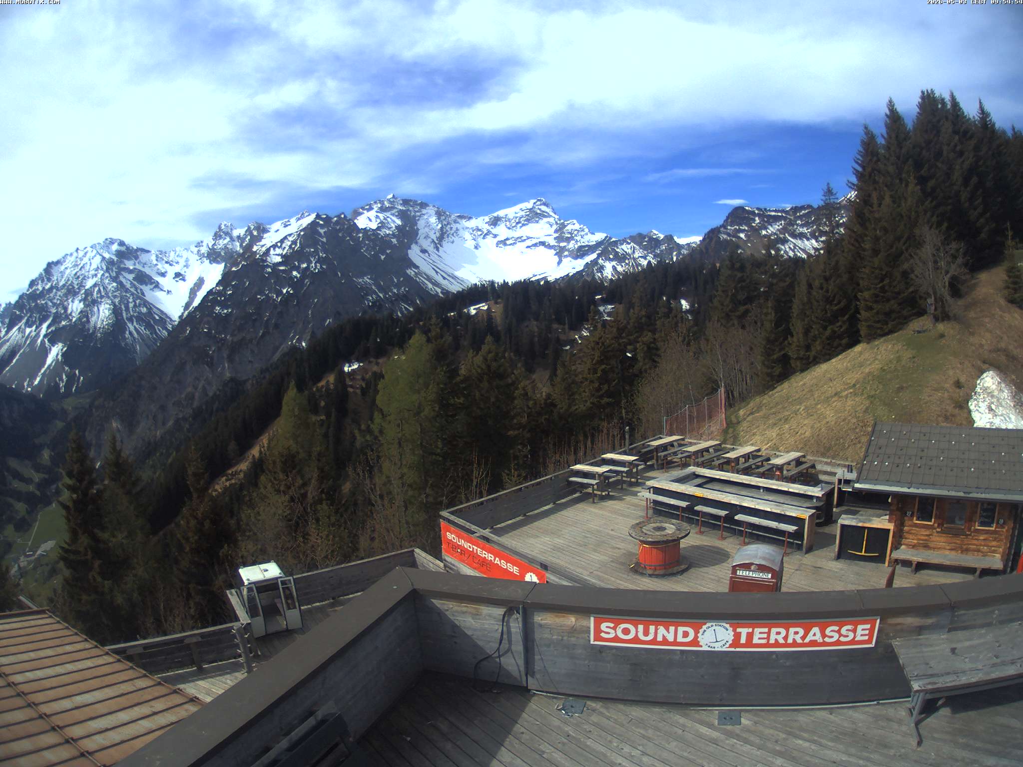 Brandnertal - Niggenkopf