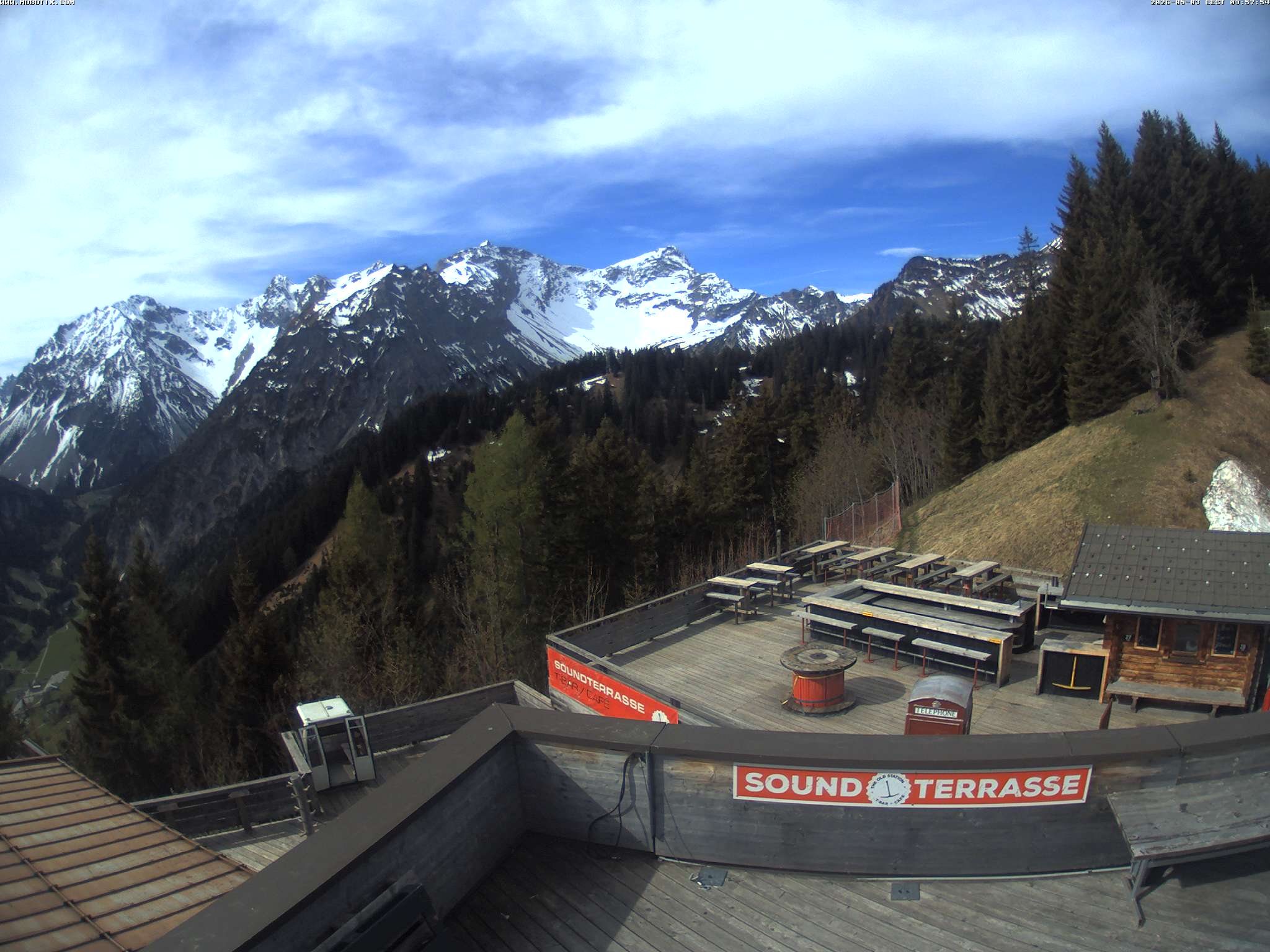 Brandnertal - Niggenkopf