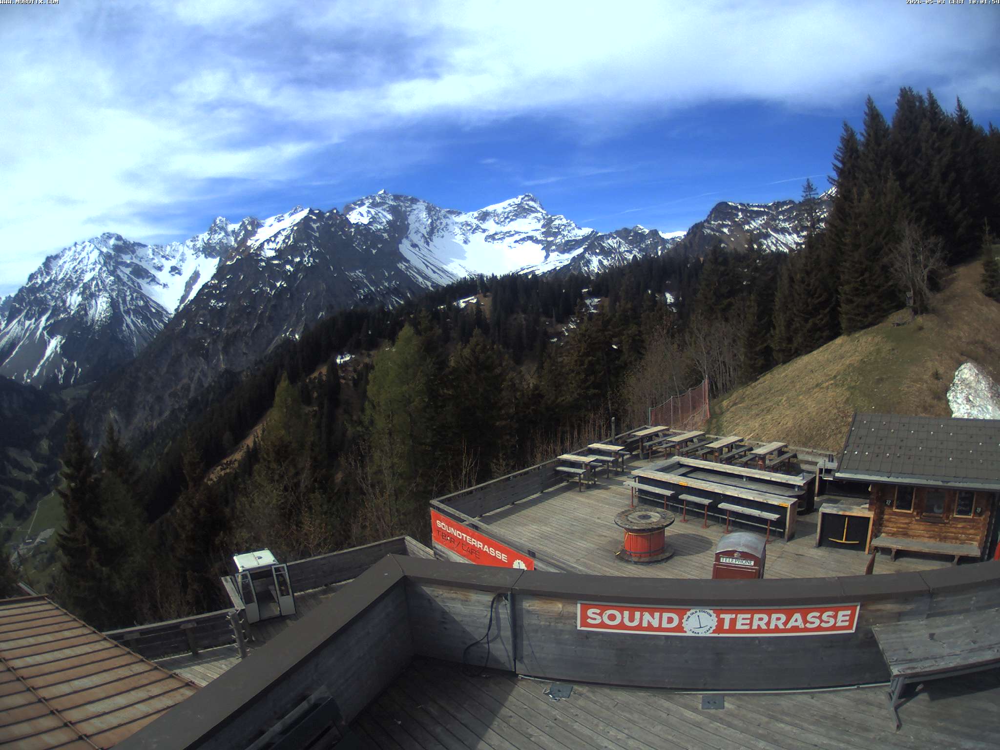 Brandnertal - Niggenkopf