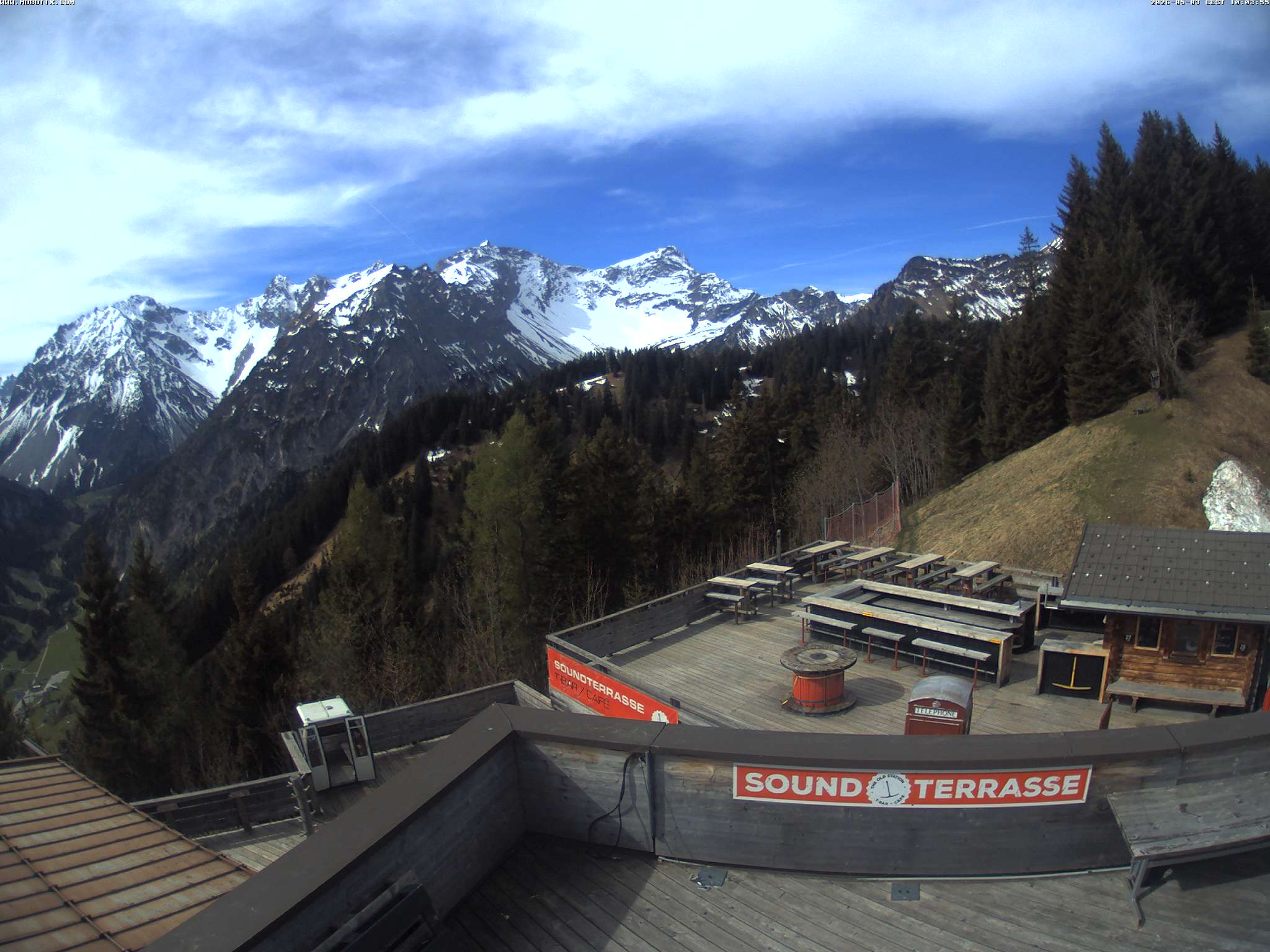 Brandnertal - Niggenkopf