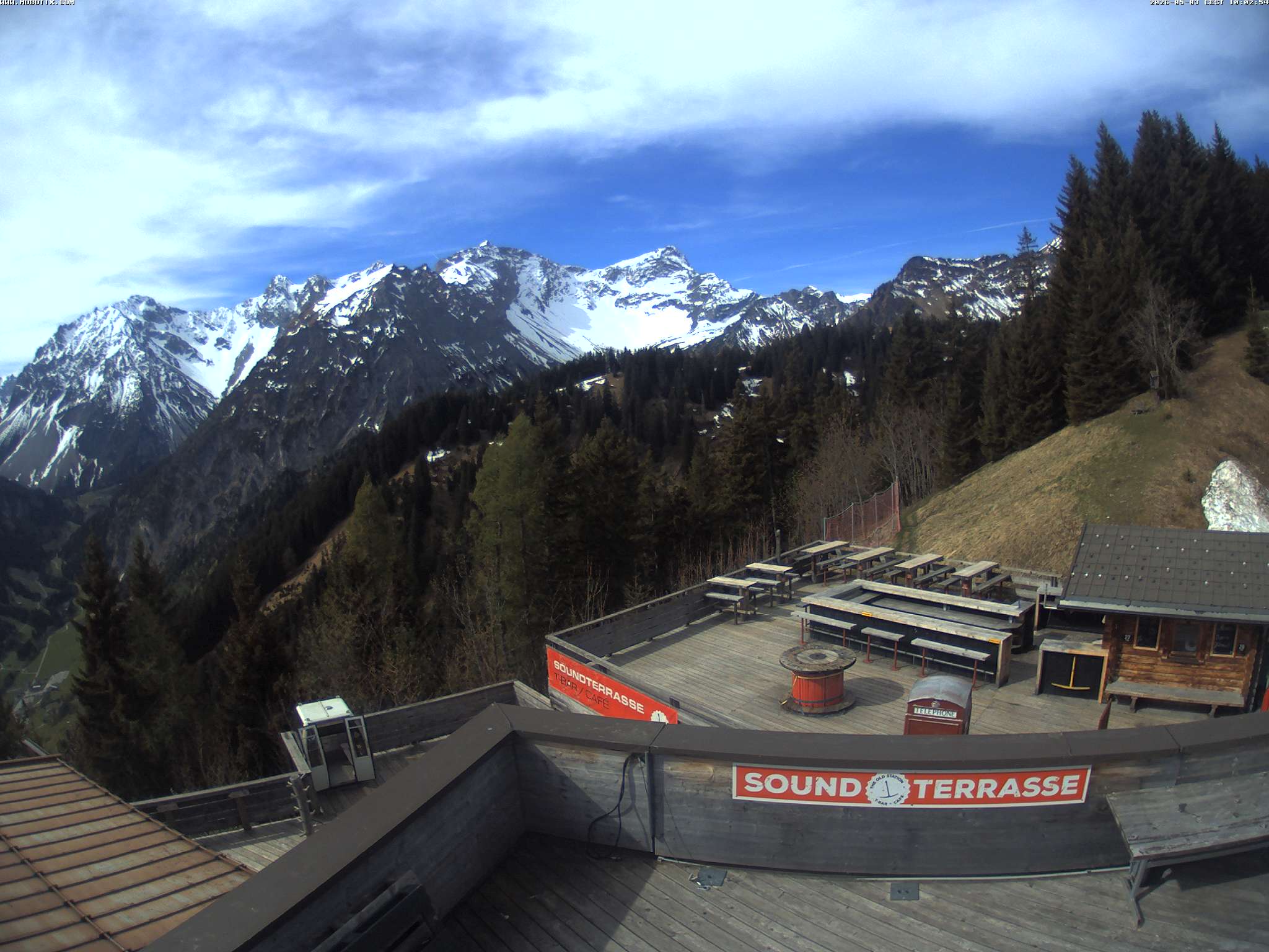 Brandnertal - Niggenkopf