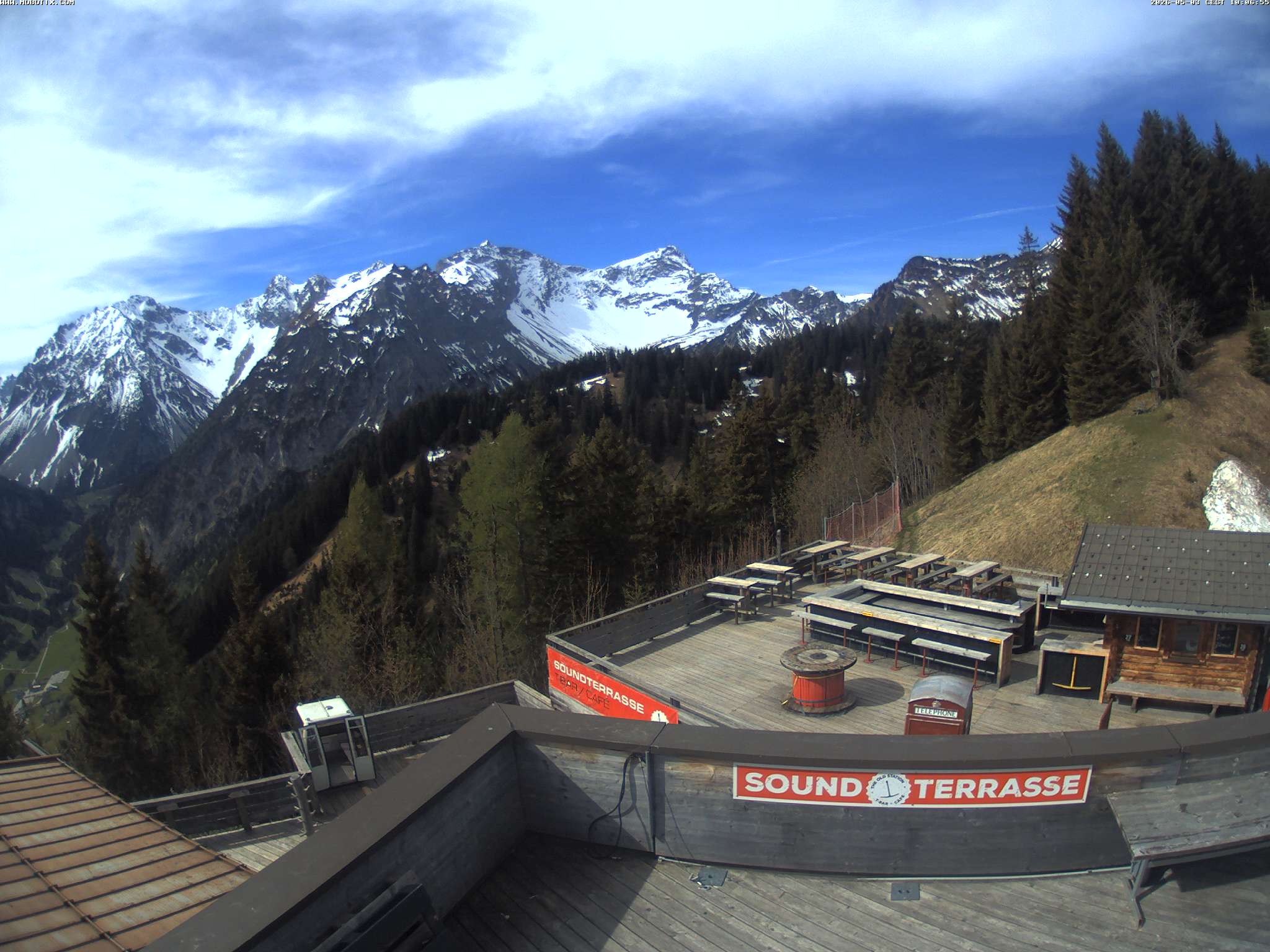 Brandnertal - Niggenkopf