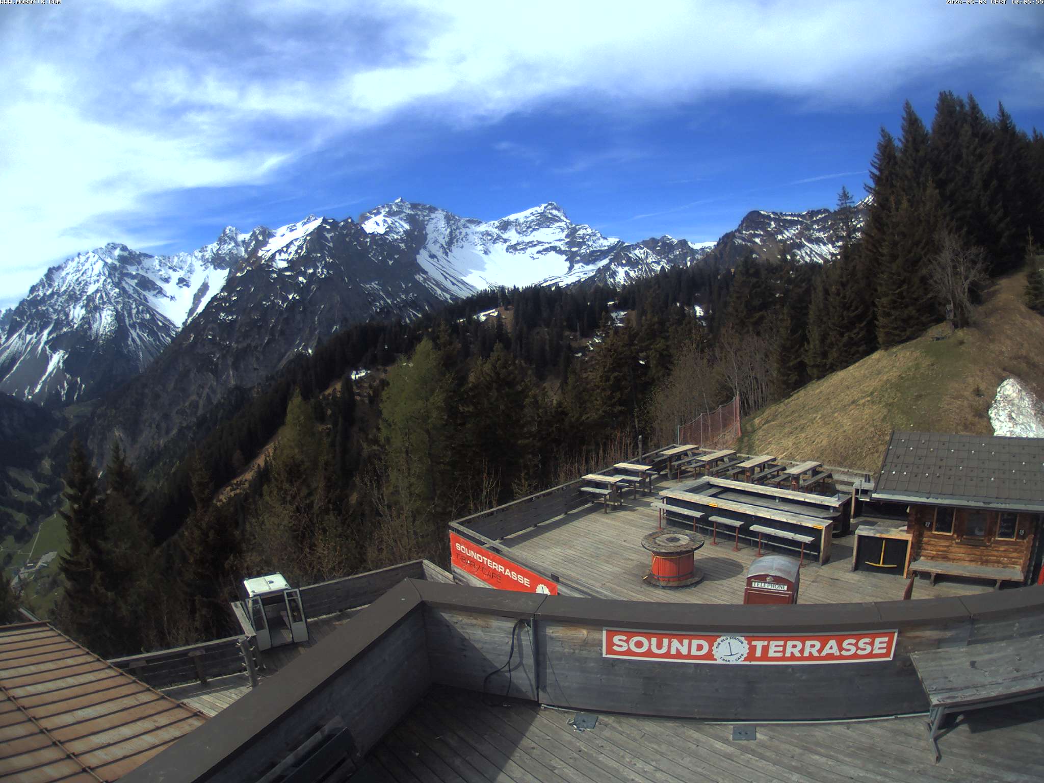 Brandnertal - Niggenkopf