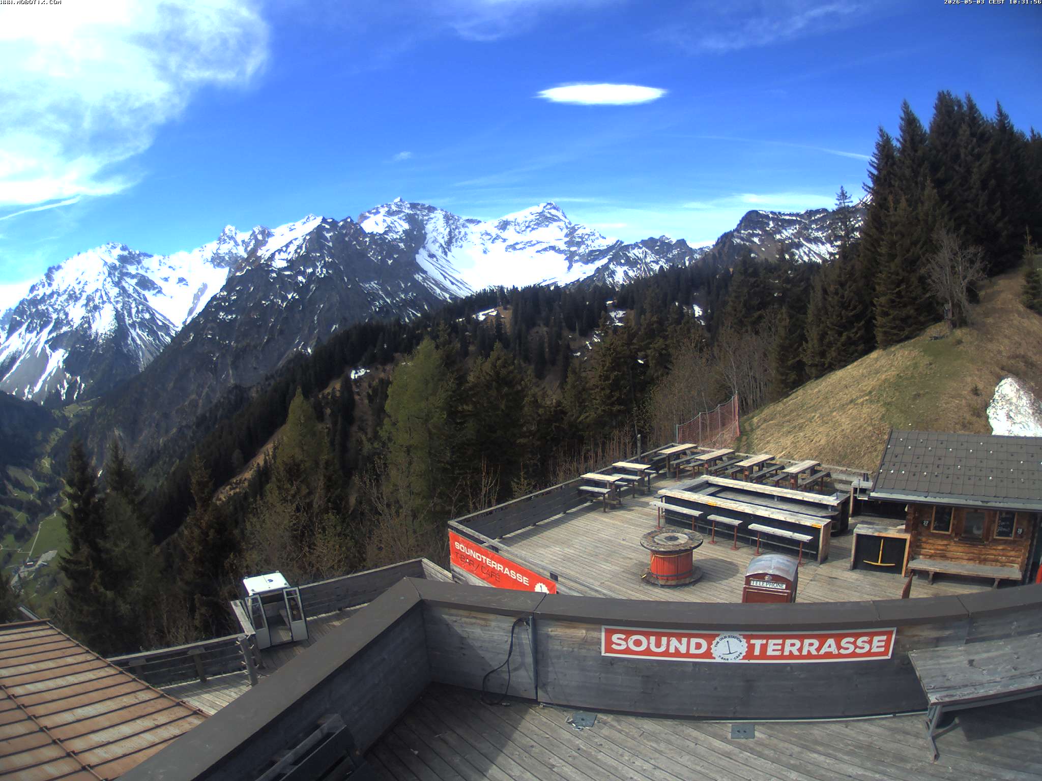 Brandnertal - Niggenkopf