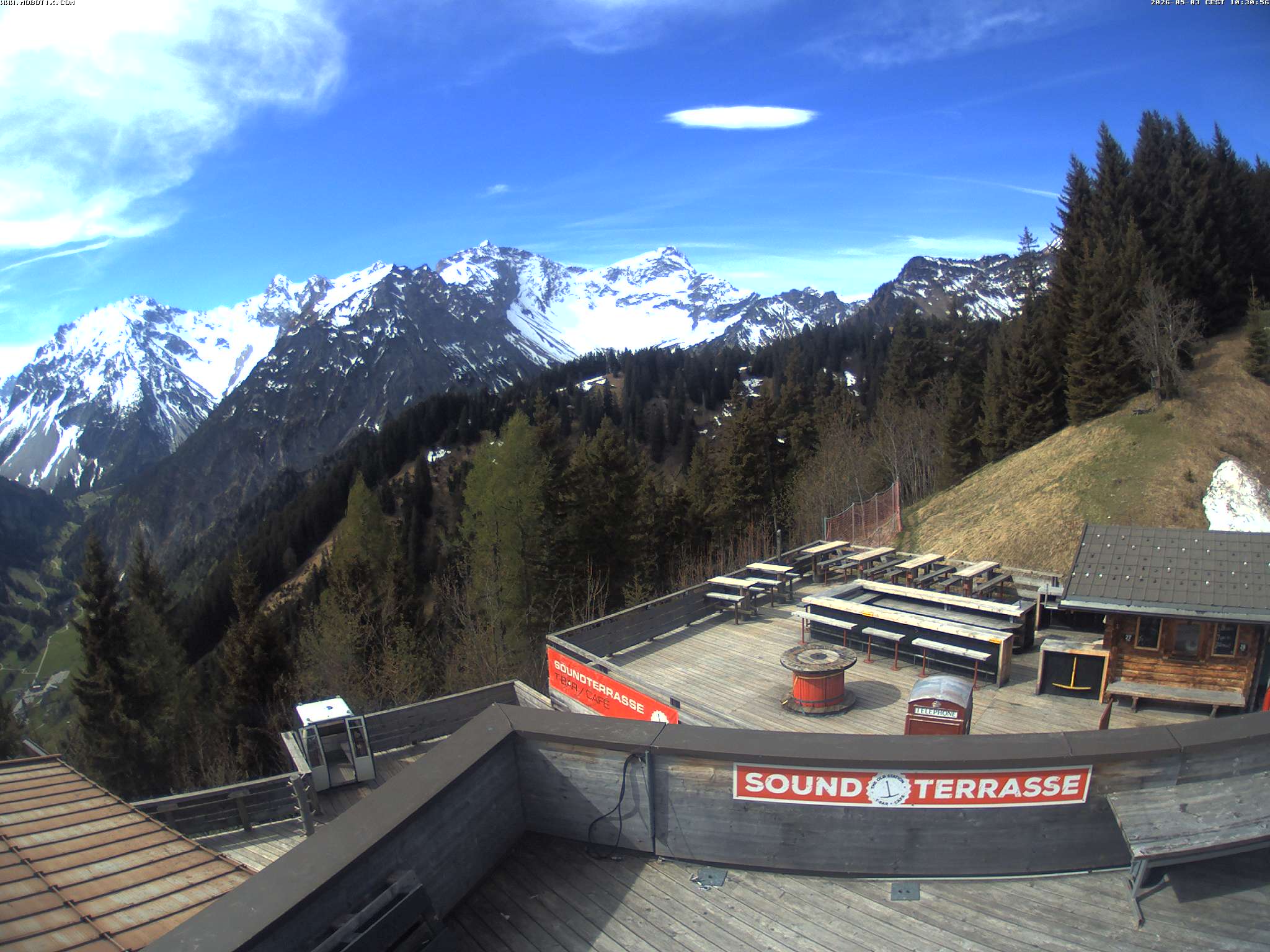 Brandnertal - Niggenkopf