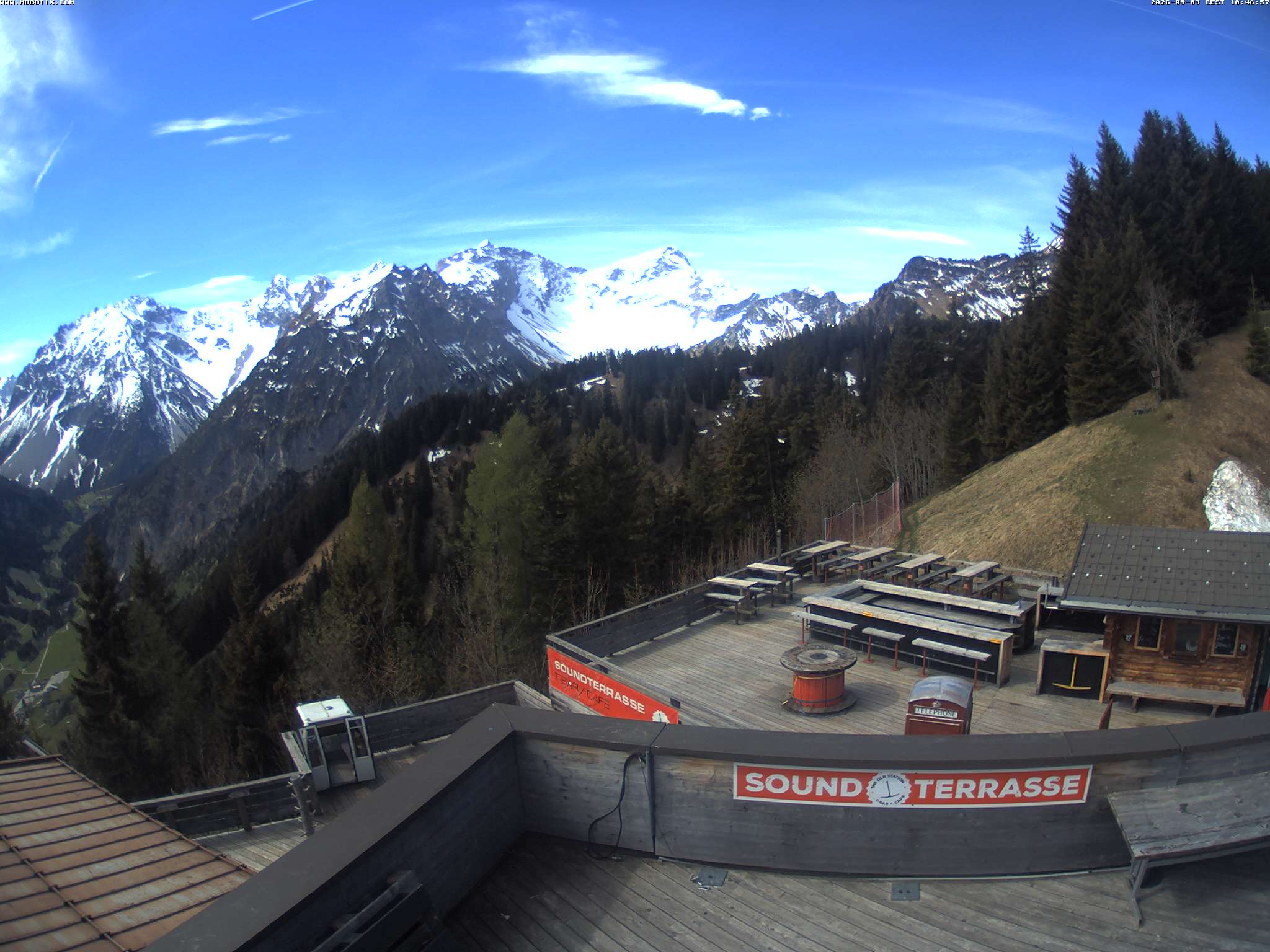Brandnertal - Niggenkopf