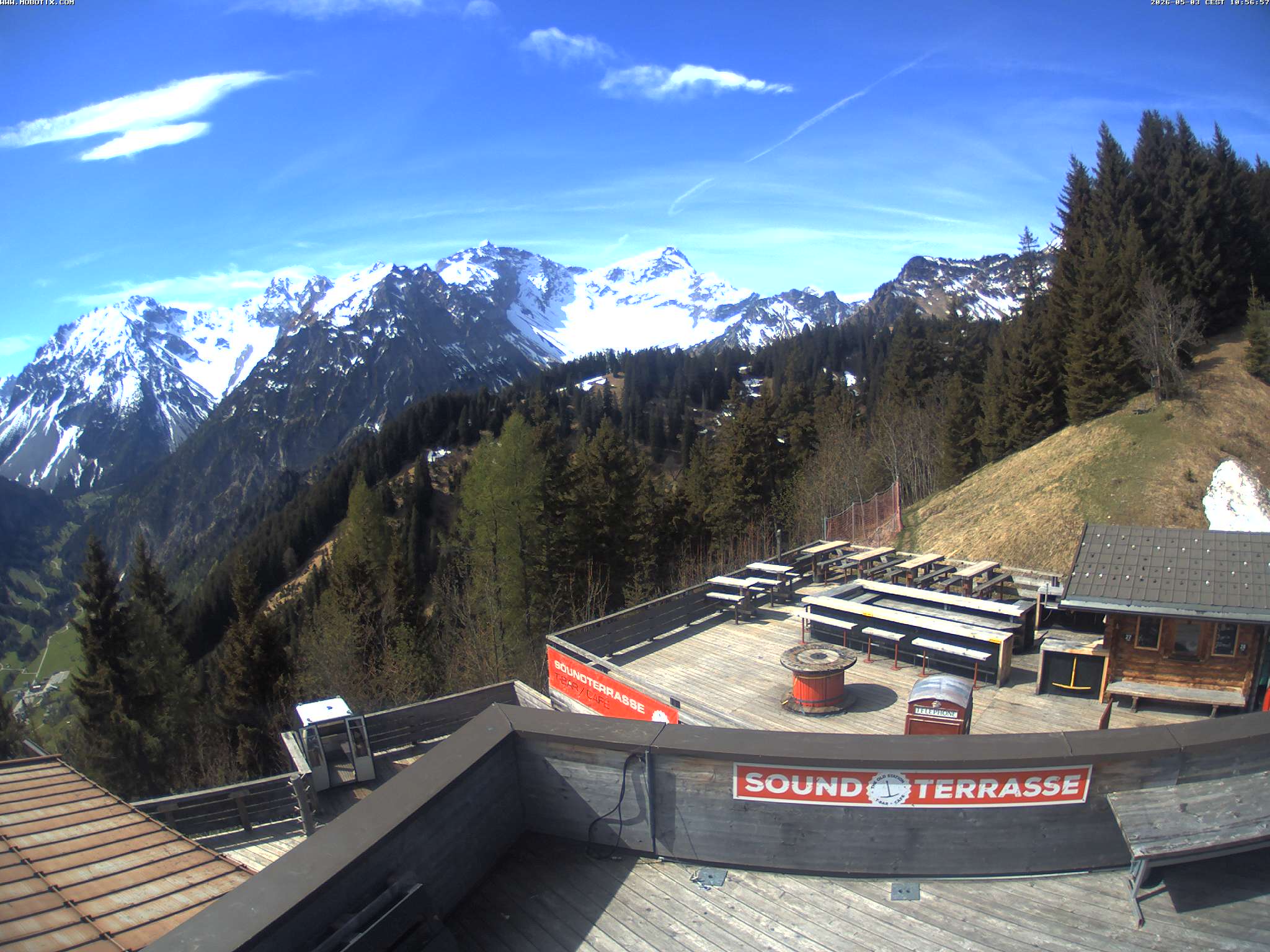 Brandnertal - Niggenkopf