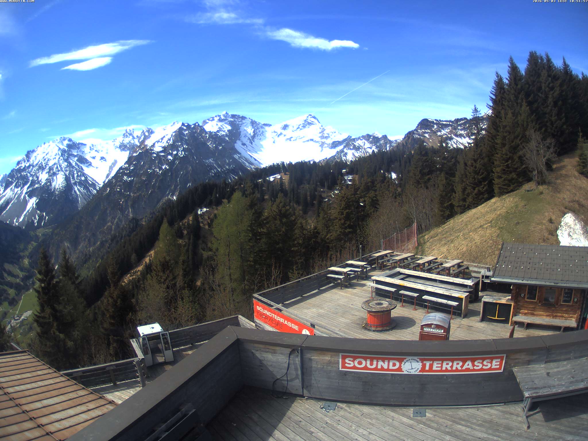 Brandnertal - Niggenkopf