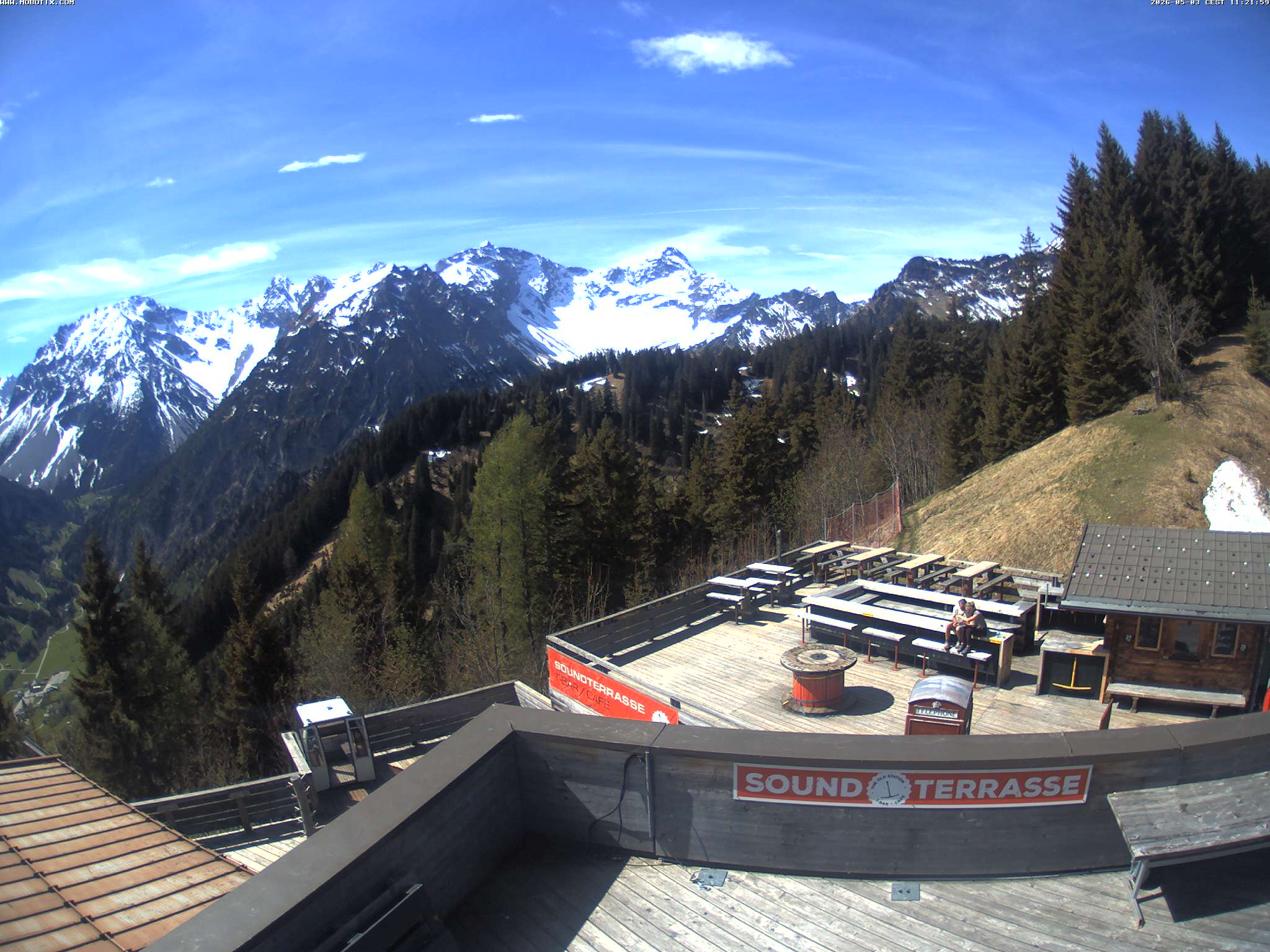 Brandnertal - Niggenkopf