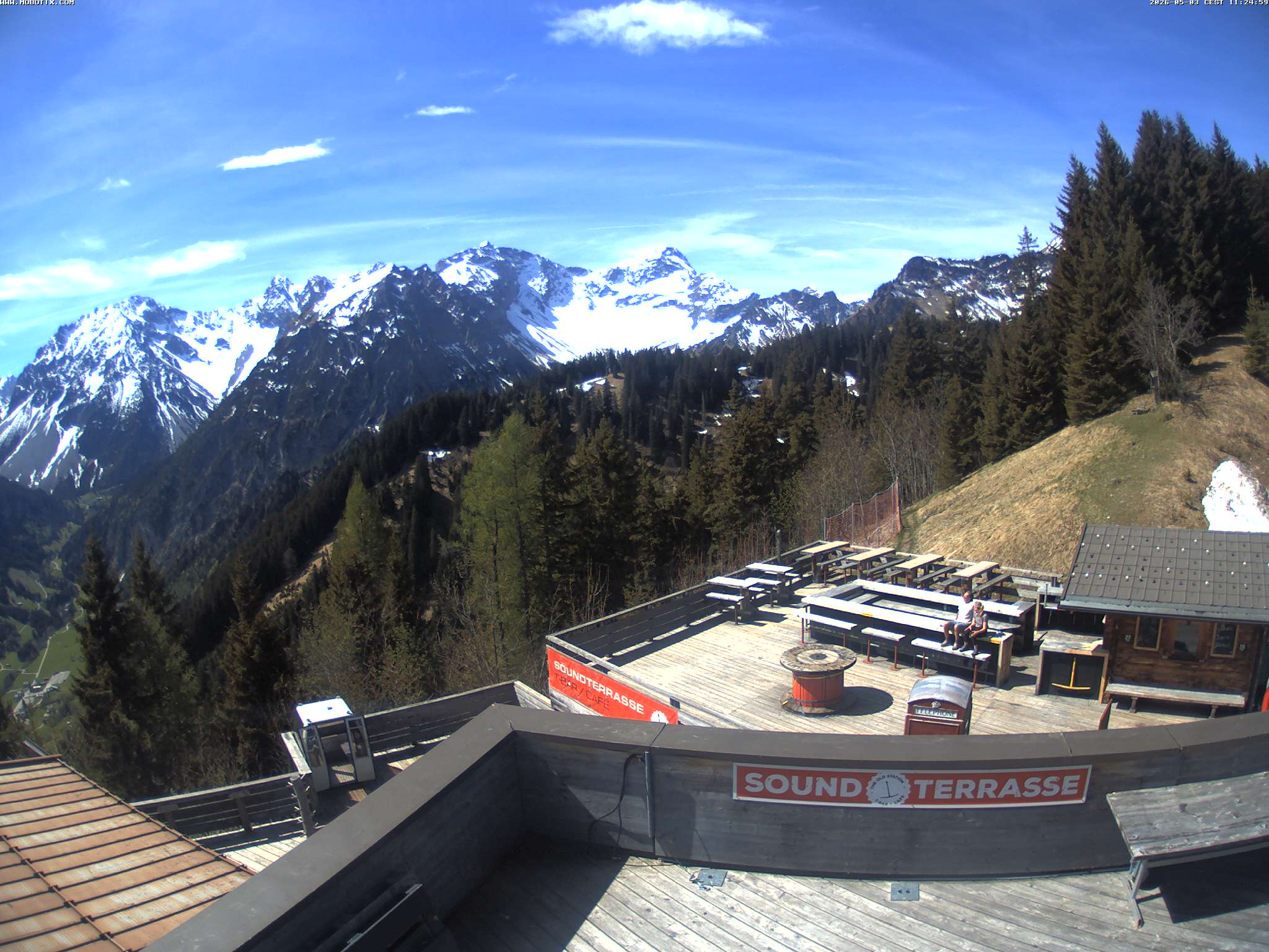 Brandnertal - Niggenkopf