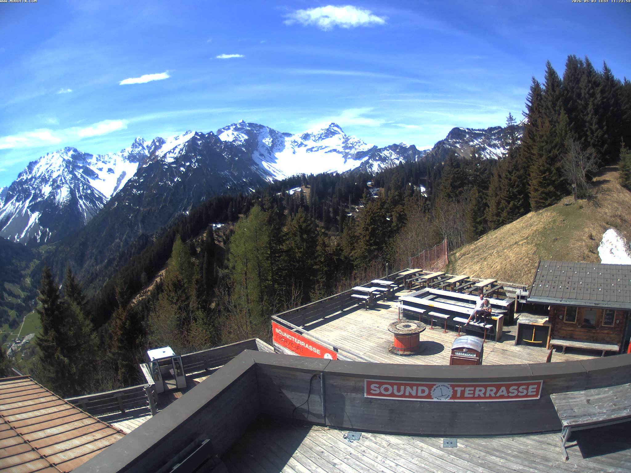 Brandnertal - Niggenkopf