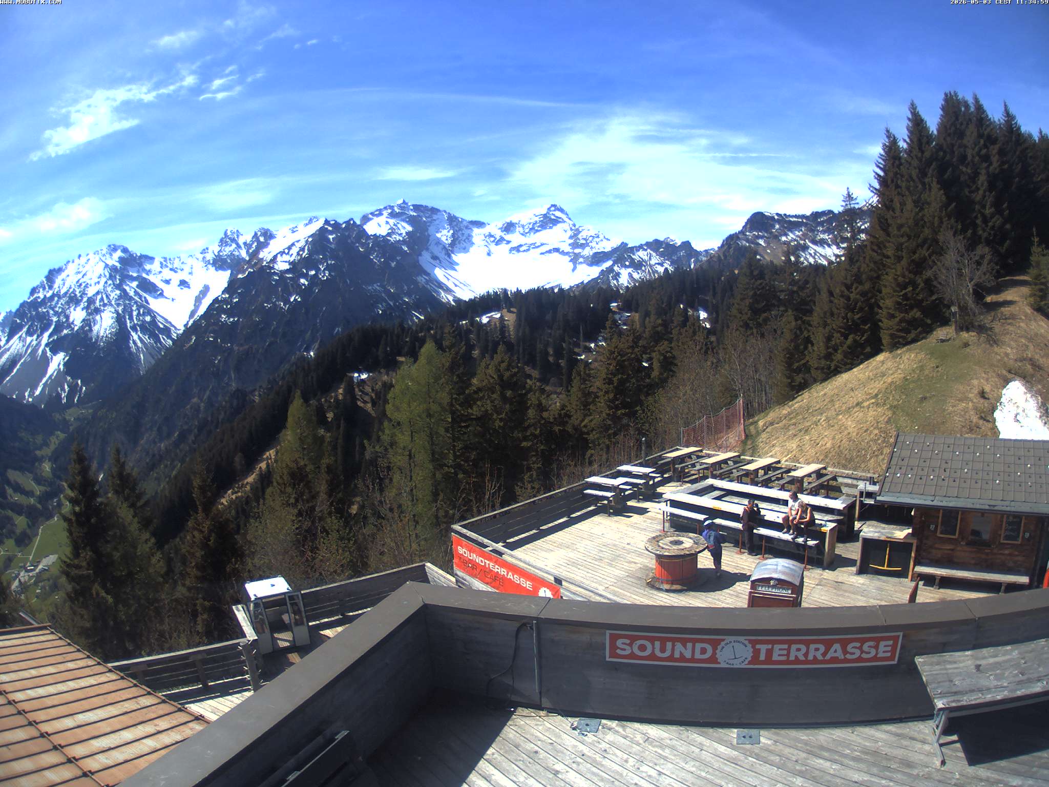 Brandnertal - Niggenkopf
