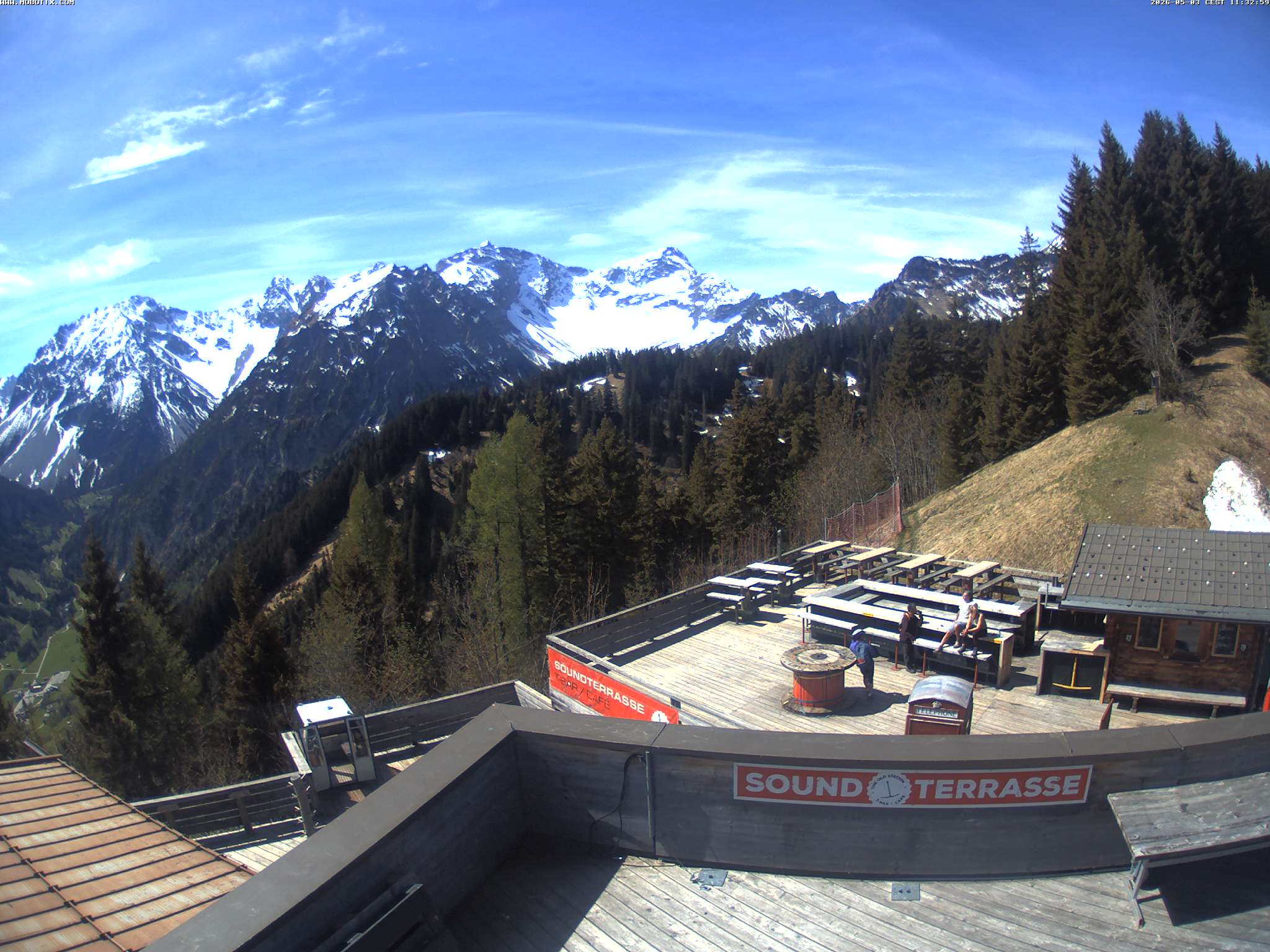 Brandnertal - Niggenkopf