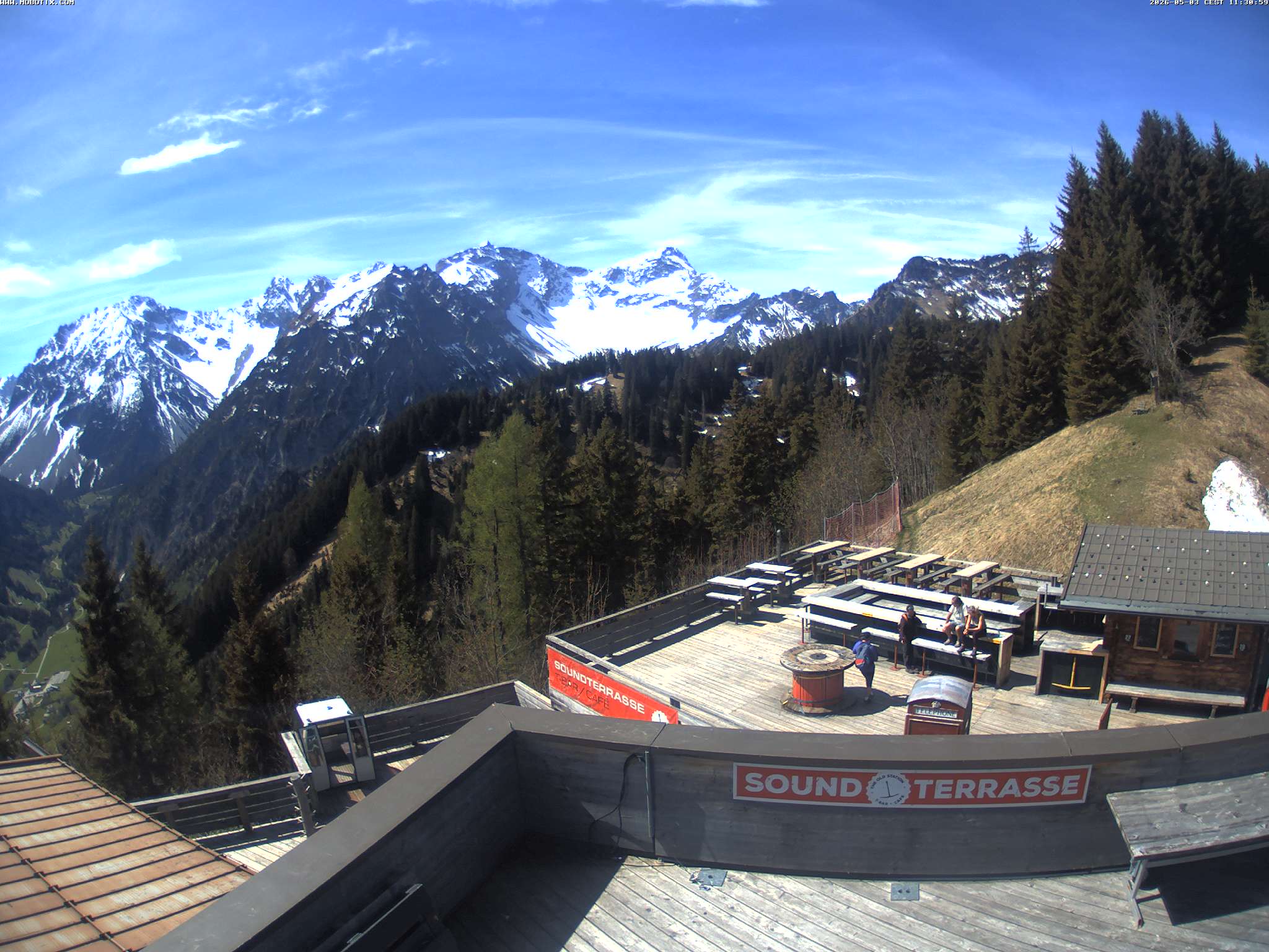 Brandnertal - Niggenkopf