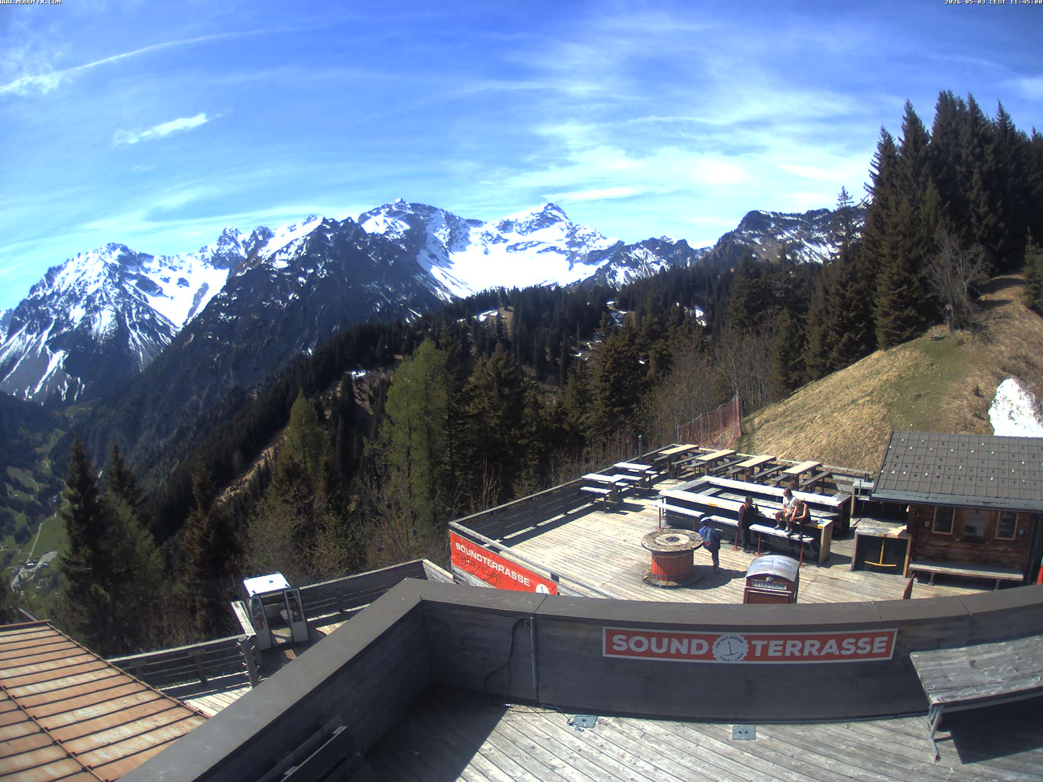 Brandnertal - Niggenkopf