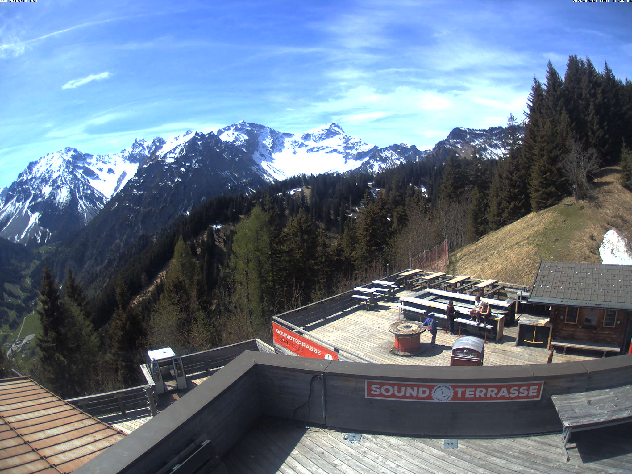 Brandnertal - Niggenkopf