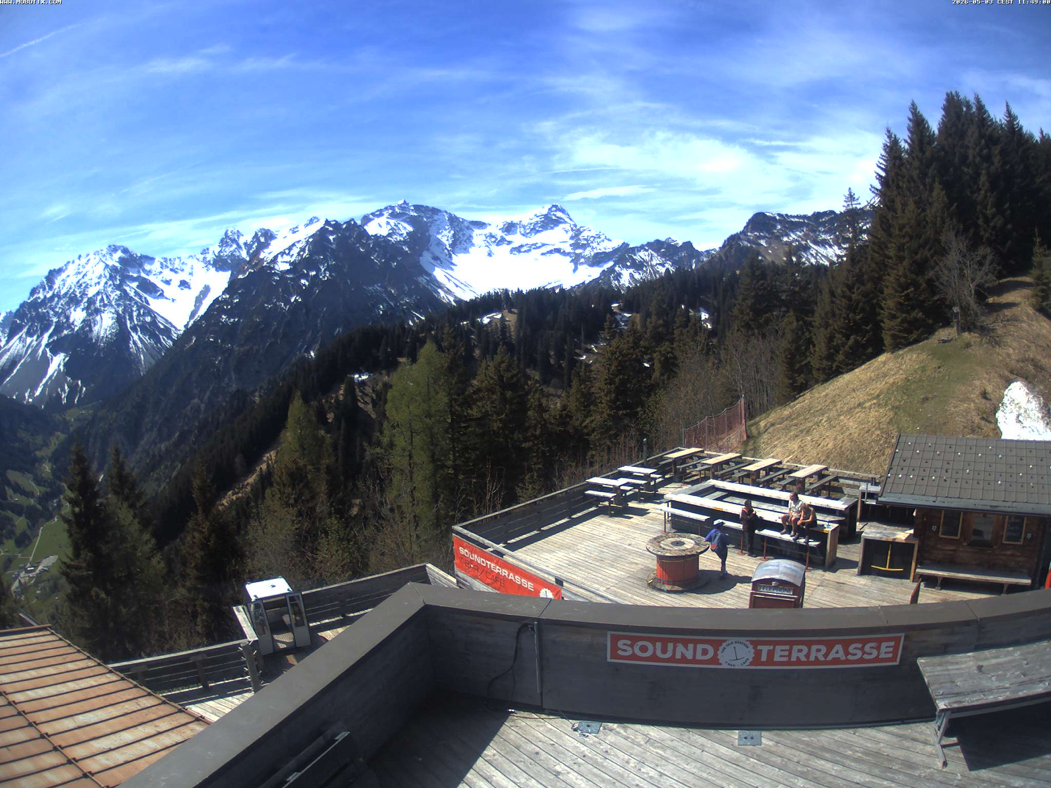 Brandnertal - Niggenkopf