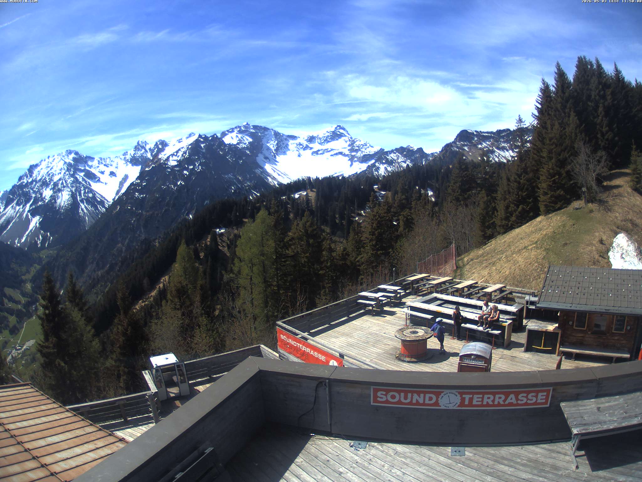 Brandnertal - Niggenkopf