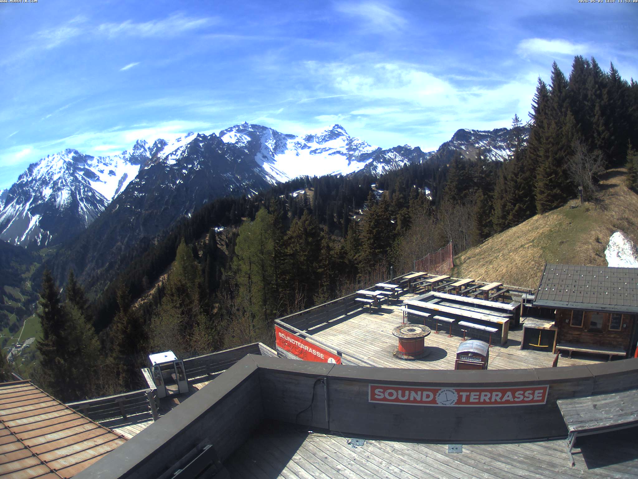 Brandnertal - Niggenkopf