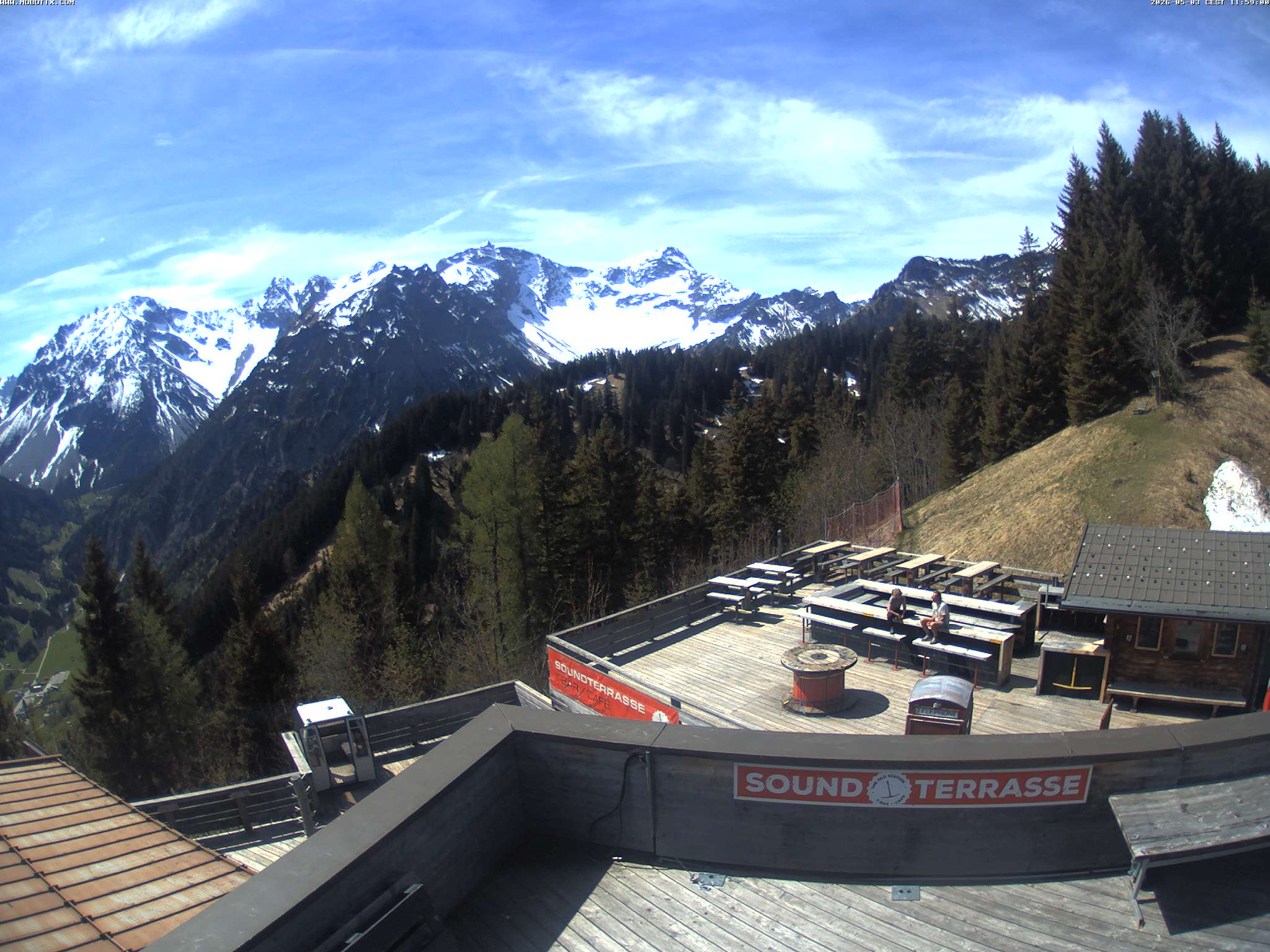 Brandnertal - Niggenkopf