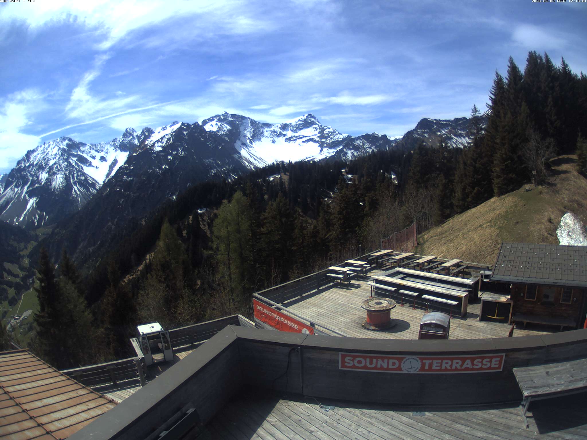 Brandnertal - Niggenkopf