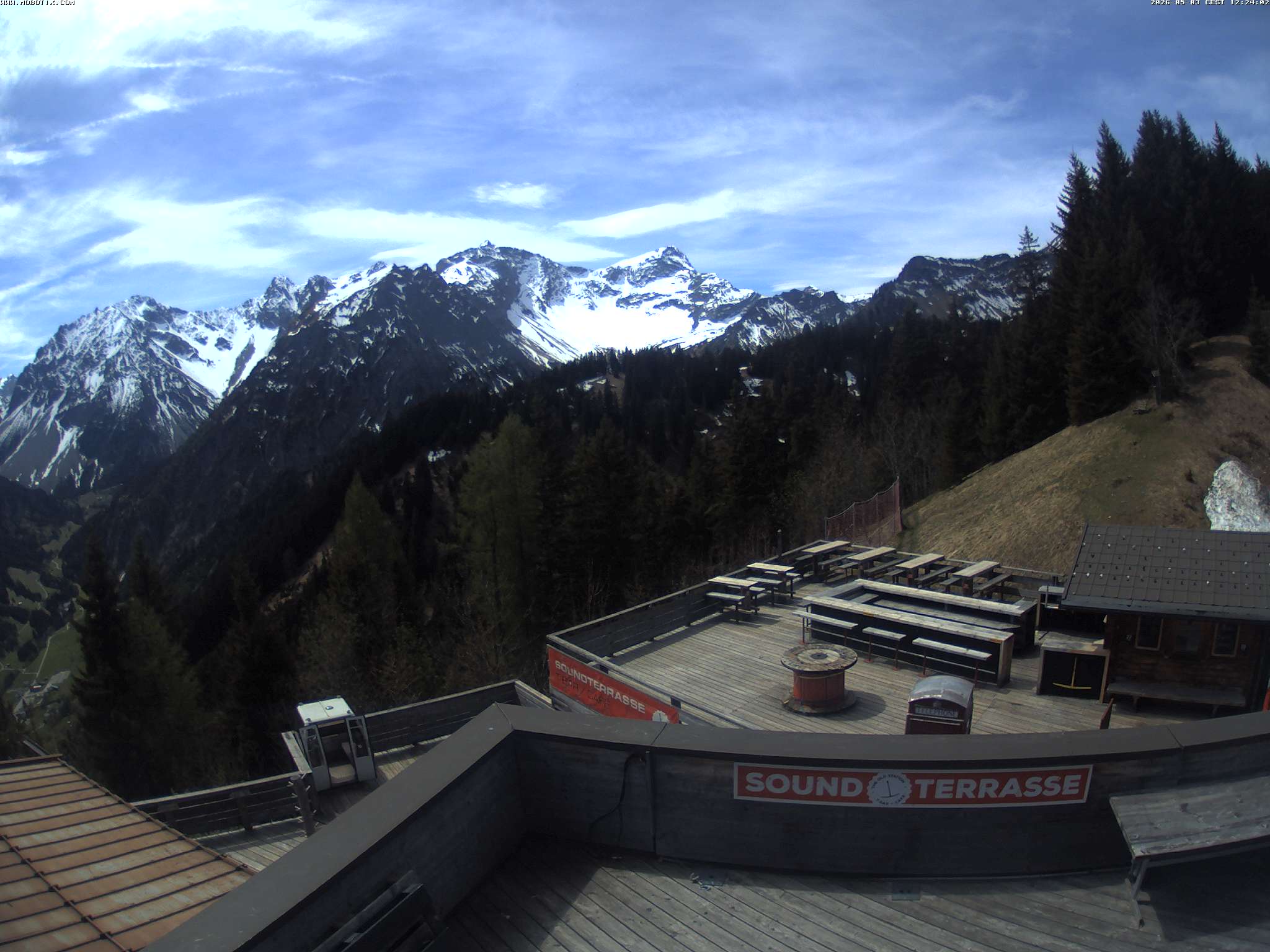 Brandnertal - Niggenkopf