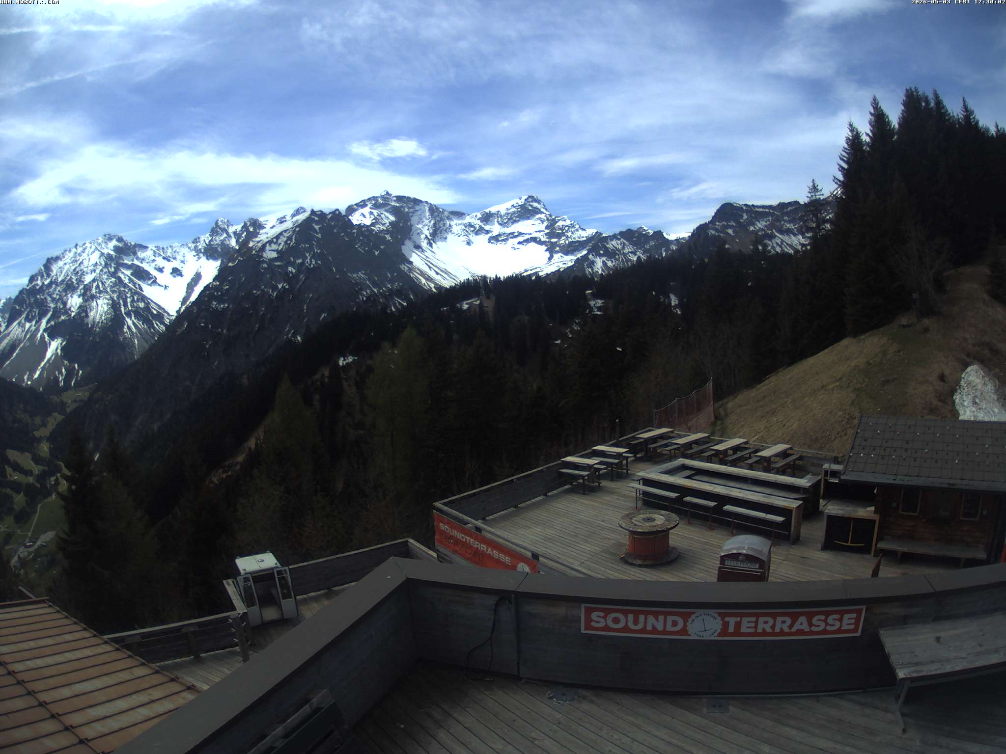 Brandnertal - Niggenkopf