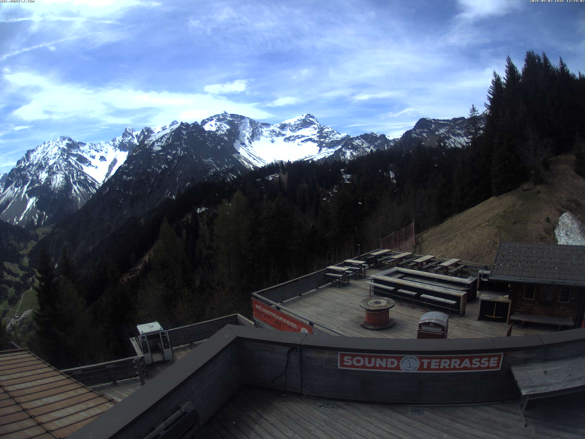 Brandnertal - Niggenkopf