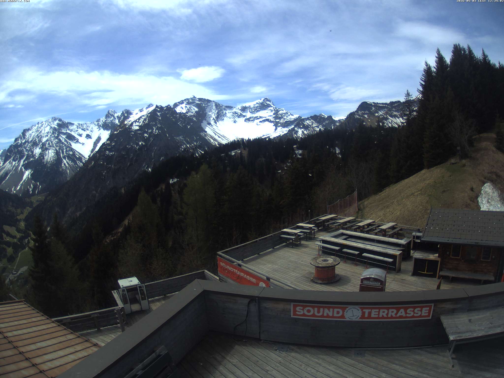 Brandnertal - Niggenkopf