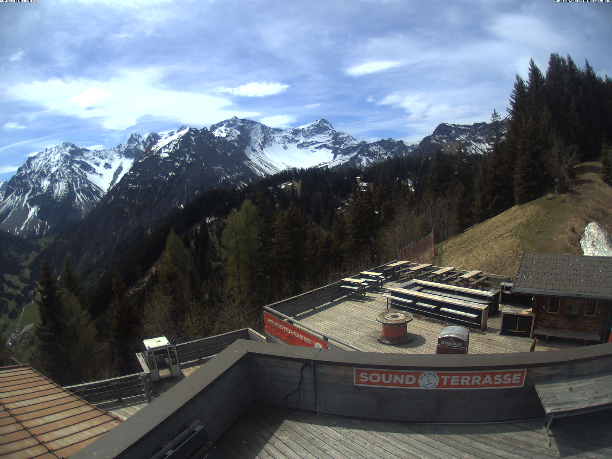 Brandnertal - Niggenkopf