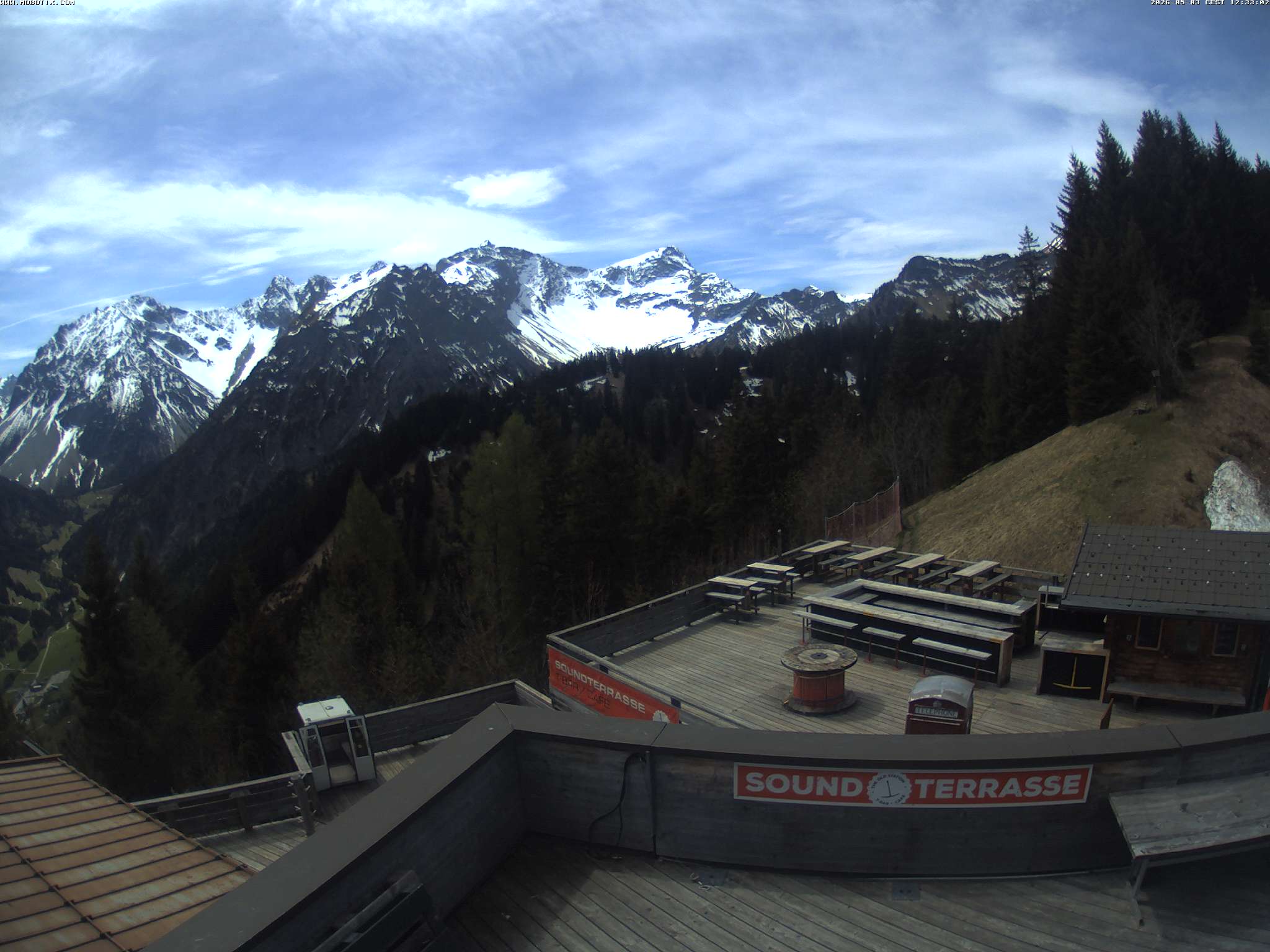 Brandnertal - Niggenkopf