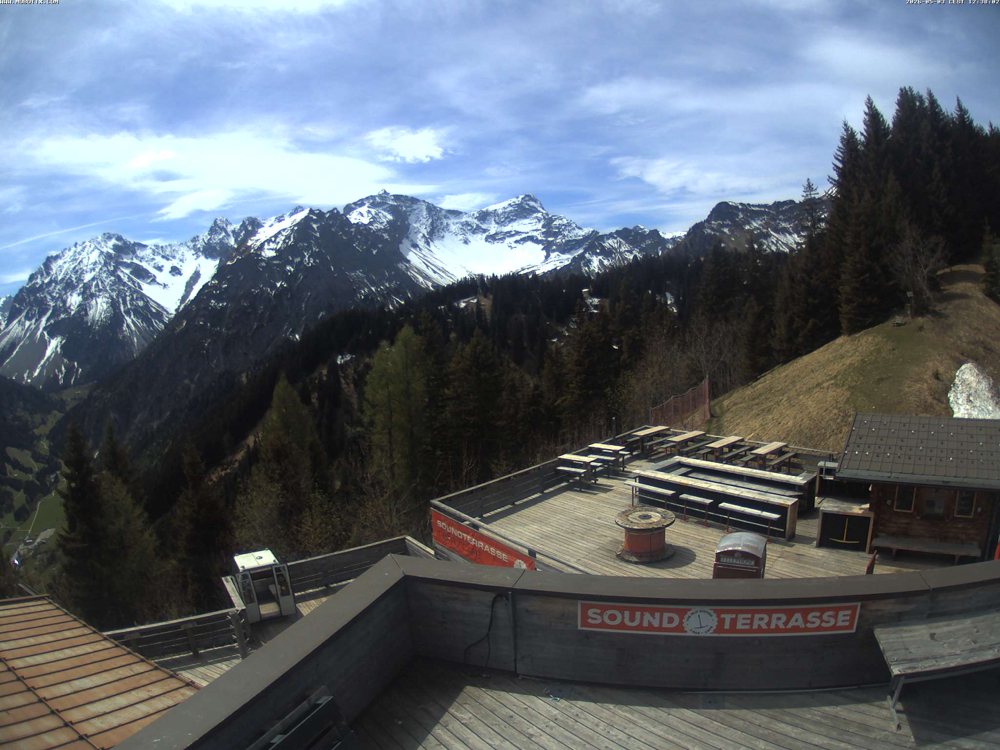 Brandnertal - Niggenkopf